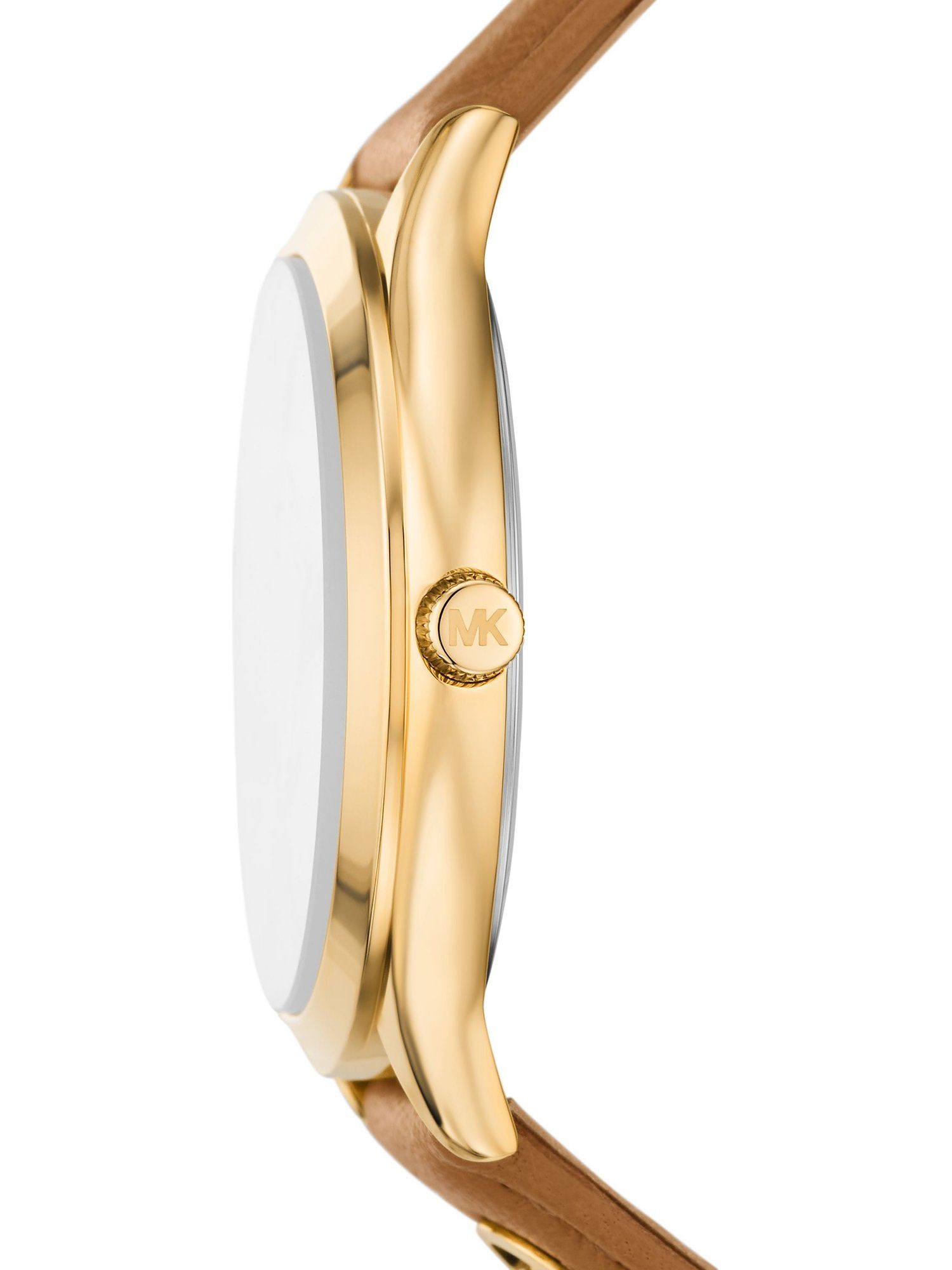 MICHAEL KORS Quarzuhr Michael Kors Damen-Uhren Analog Quarz