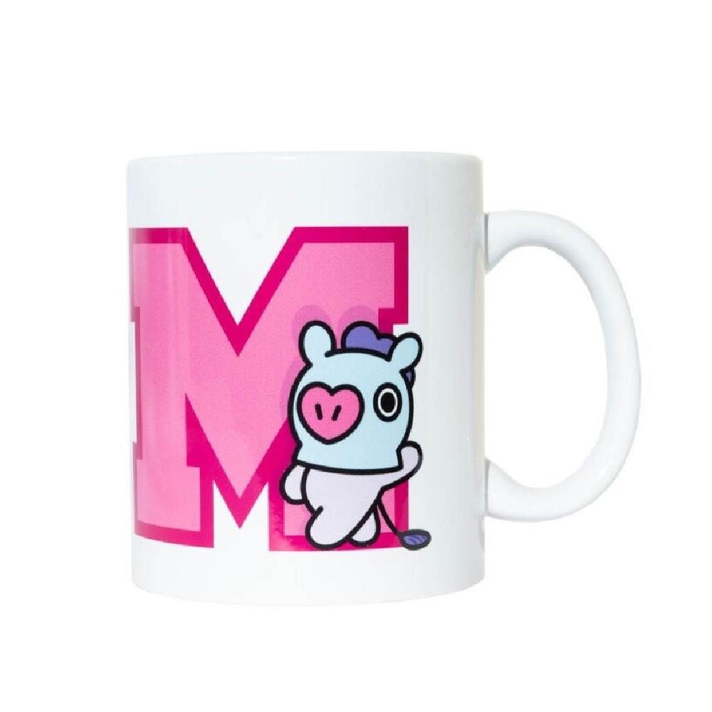 Grupo Erik Merchandise-Figur BT21 Mang Tasse 330ml
