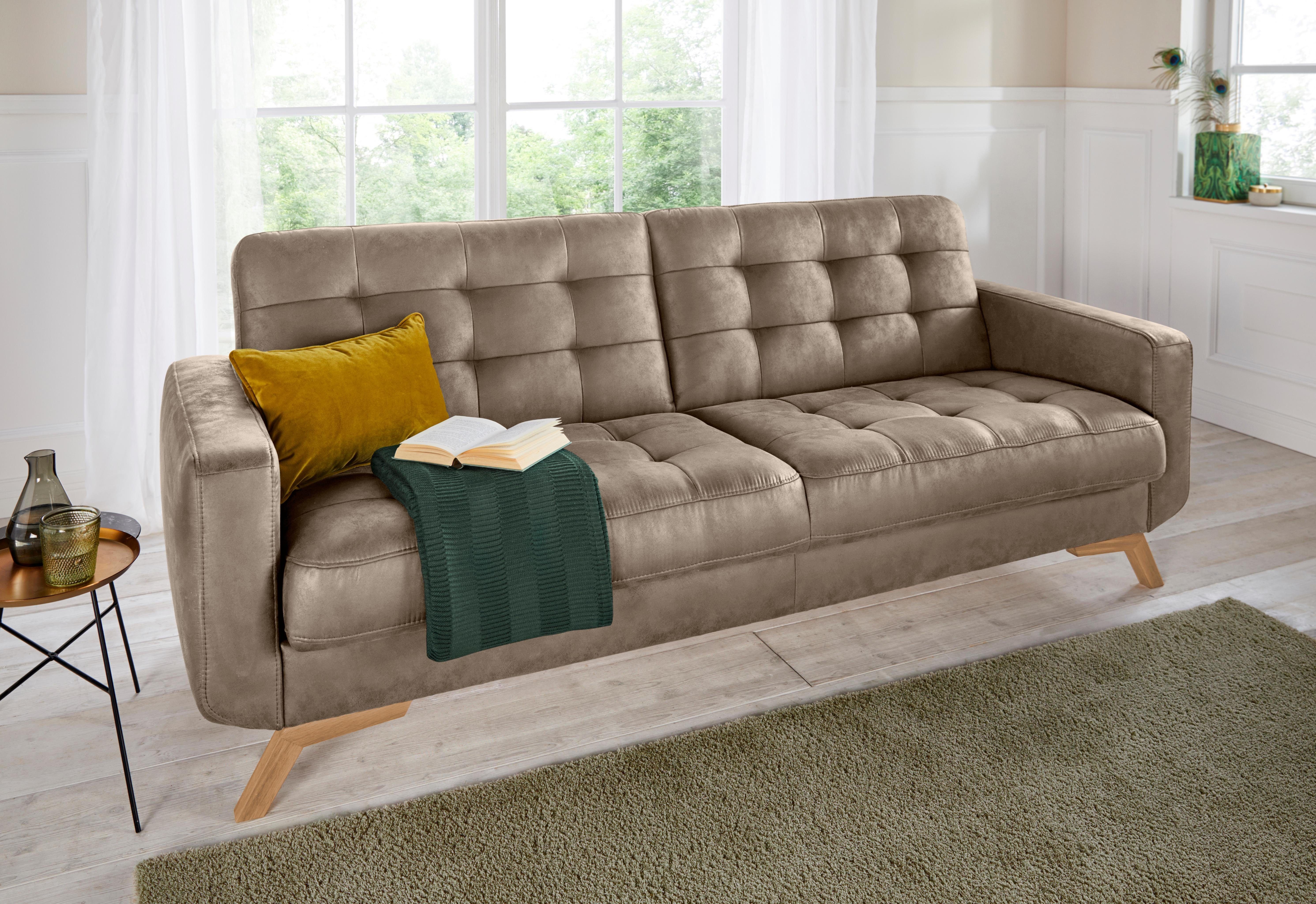 exxpo - sofa fashion 3-Sitzer Fiord, günstig online kaufen