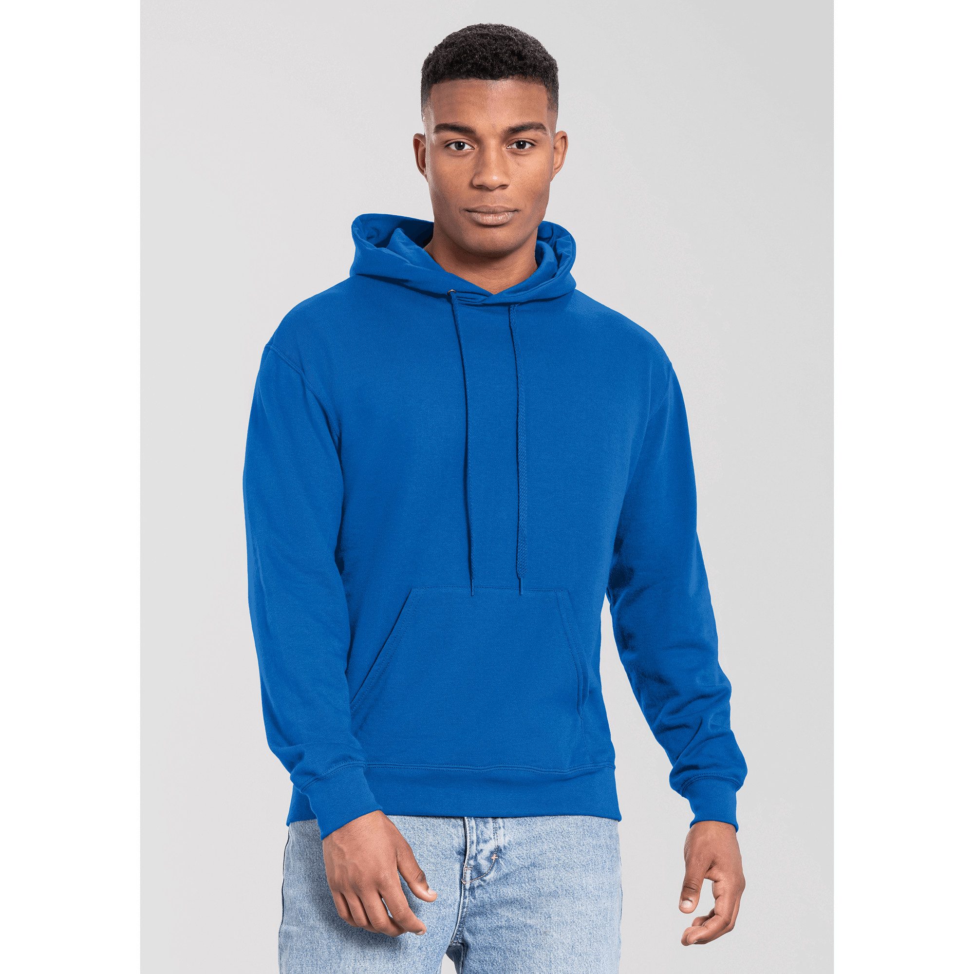 Fruit of the Loom Kapuzensweatshirt Iconic 250 Kapuzen Sweat