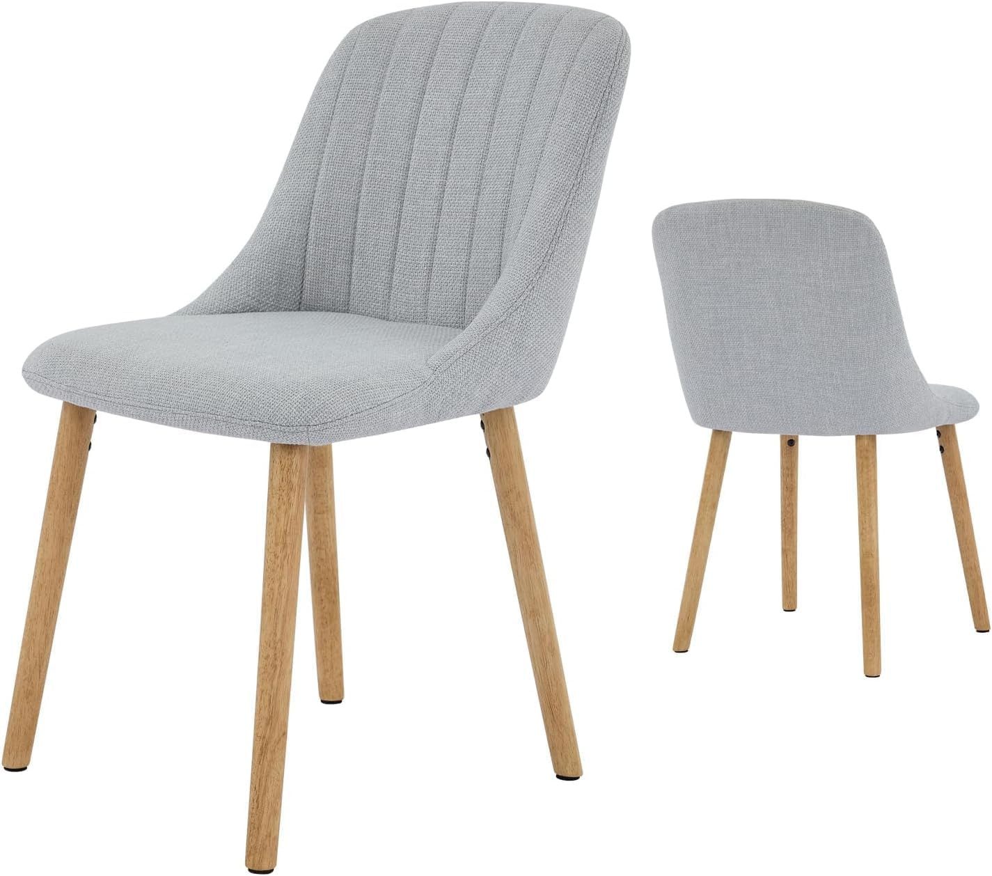 GarveeMore Esszimmerstuhl (2 St),Moderne mit Stoff günstig online kaufen