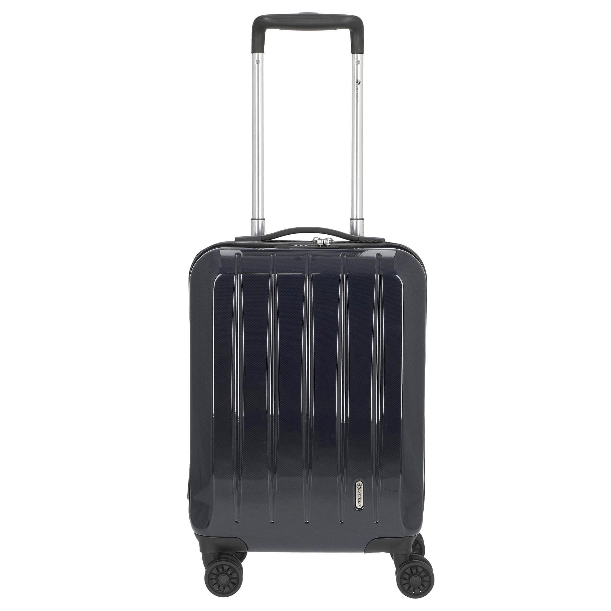 CHECK.IN® Handgepäck-Trolley London 2.0 - 4-Rollen-Trolley günstig online kaufen