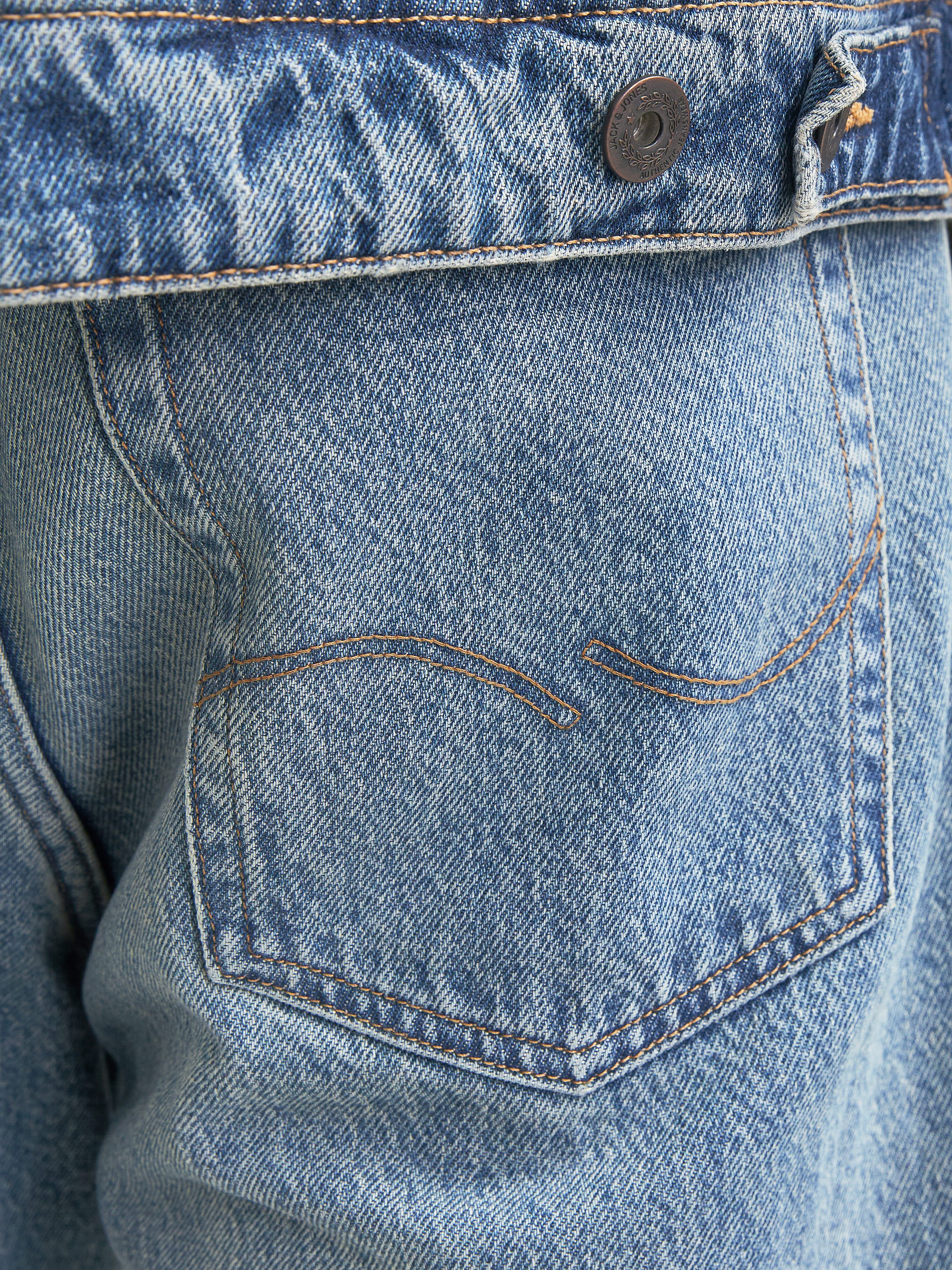 Jack & Jones Loose-fit-Jeans JJIEDDIE JJORIGINAL MF 710