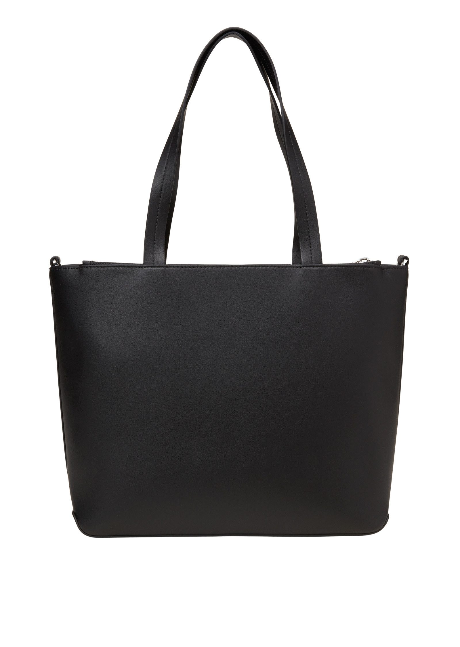 Marc O'Polo Shopper aus einer Lederalternative aus recyceltem Polyester