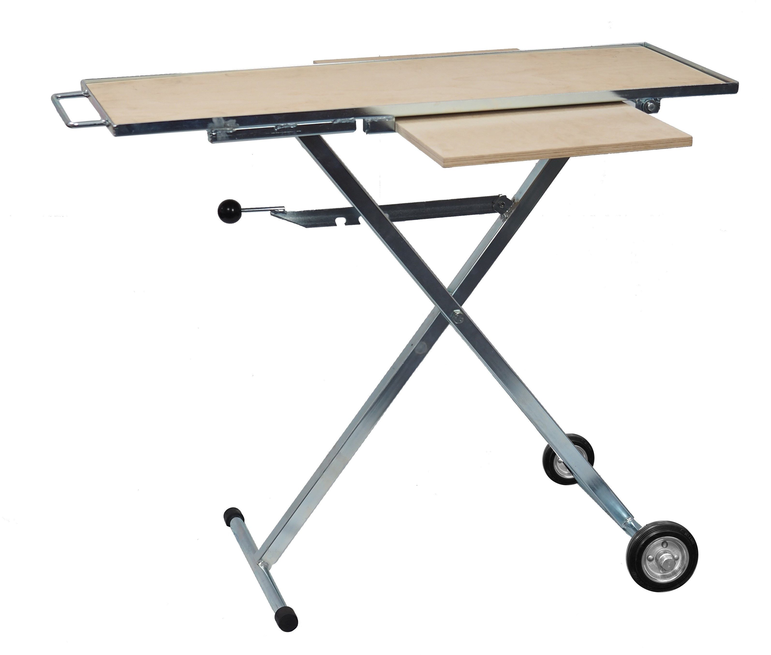 BERGTECTOOL Arbeitstisch ARBEITSTISCH FÜR FLIESENSCHNEIDER FSM AT 640/900 (1-St), Auflagefläche von 890 x 360 mm