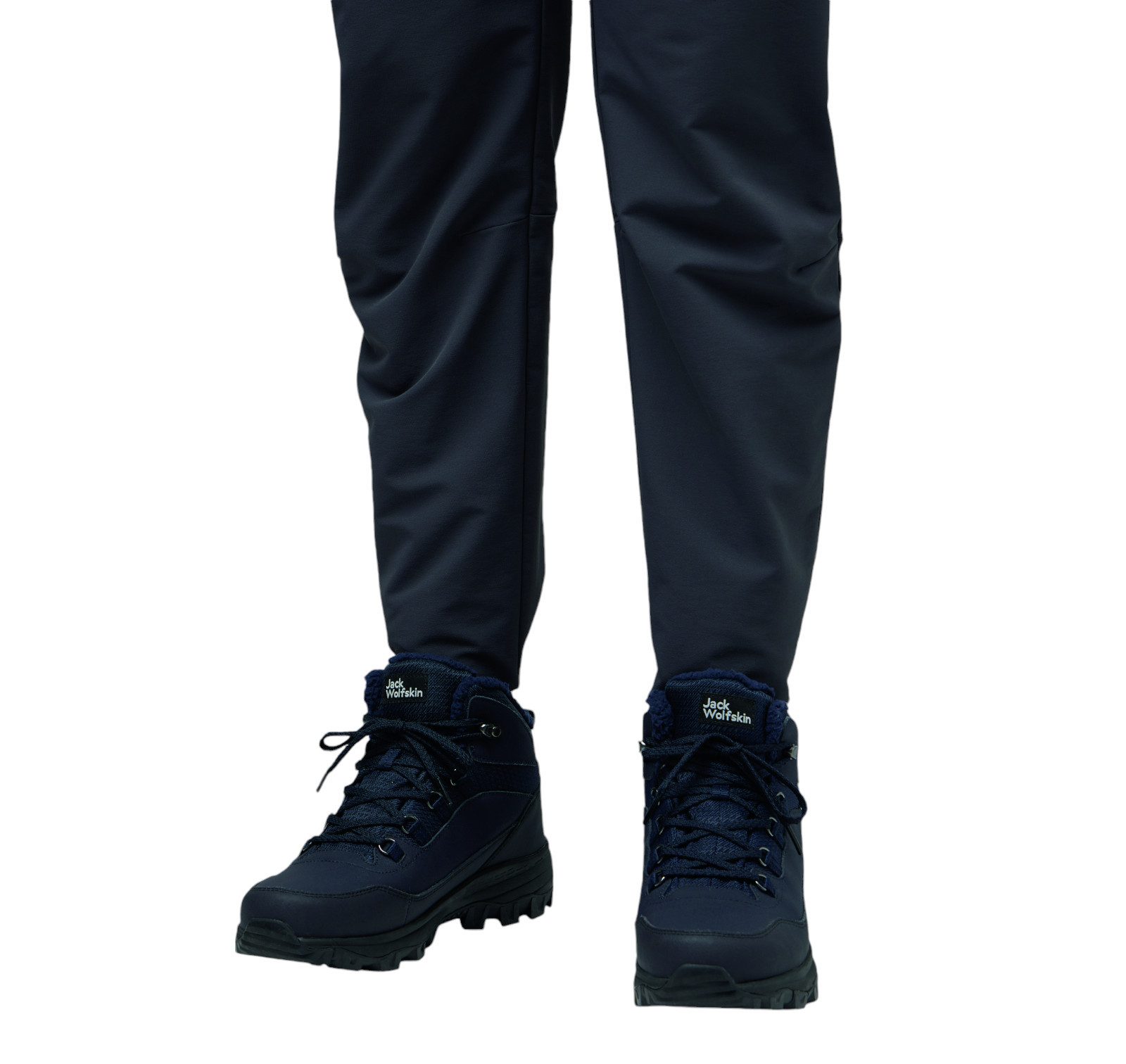 Jack Wolfskin Winterschuhe Everquest Mid Texapore (warm, wasserdicht, PFC-F günstig online kaufen