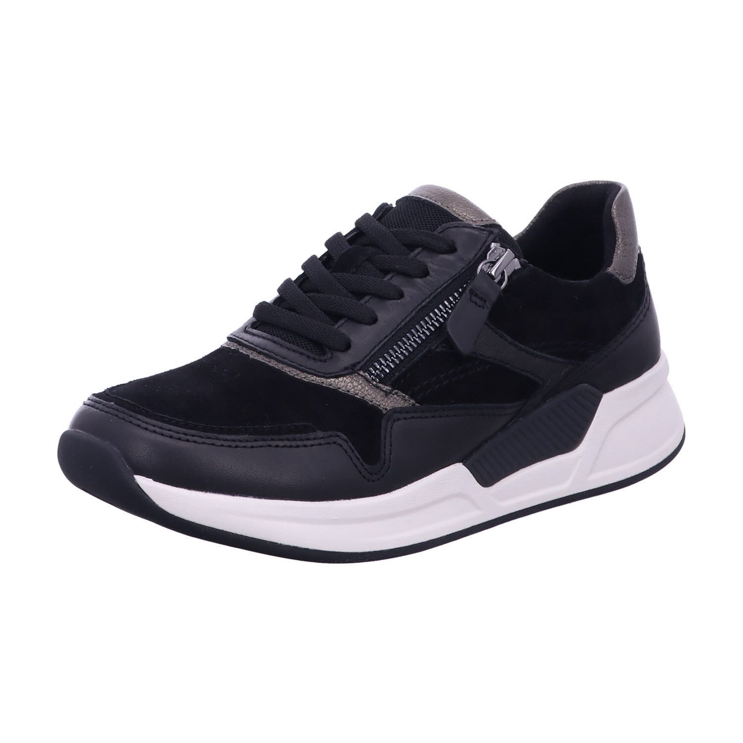 Gabor Comfort Rolling Soft Schnürschuh