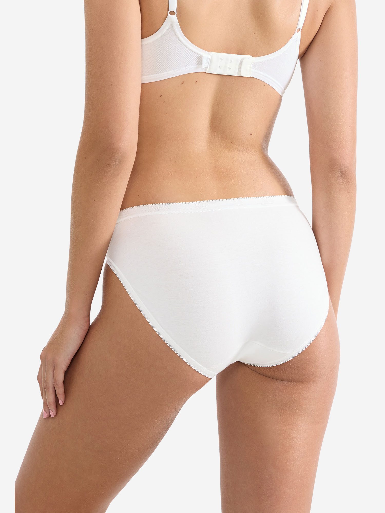 sloggi Bügelloser BH Originals Basic H Soft‑BH, BH ohne Bügel, Komfort‑BH