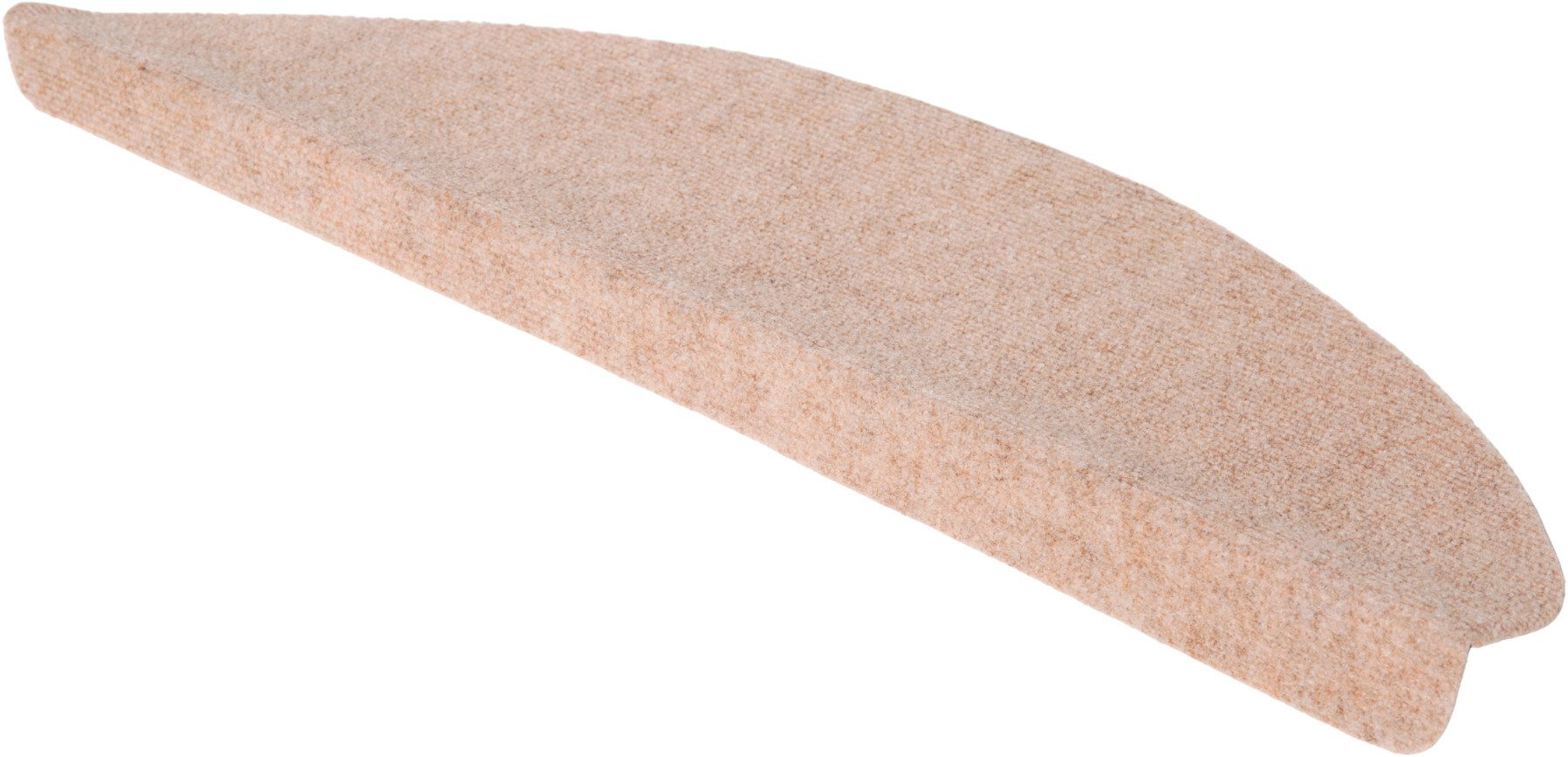 Andiamo Stufenmatte Paris, Made in Poland, halbrund, Höhe: 2 mm, selbstklebend, 15 Stück in einem Set