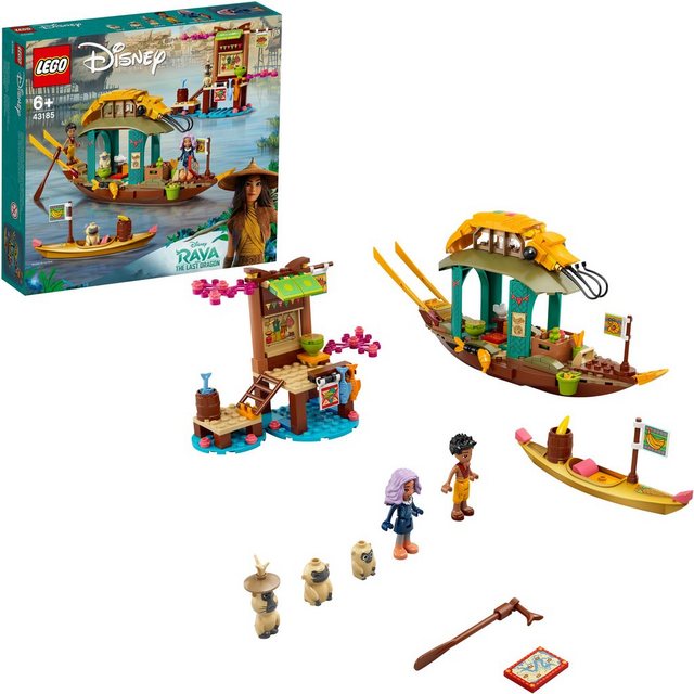 Image of LEGO® Disney - 43185 Raya: Bouns Boot
