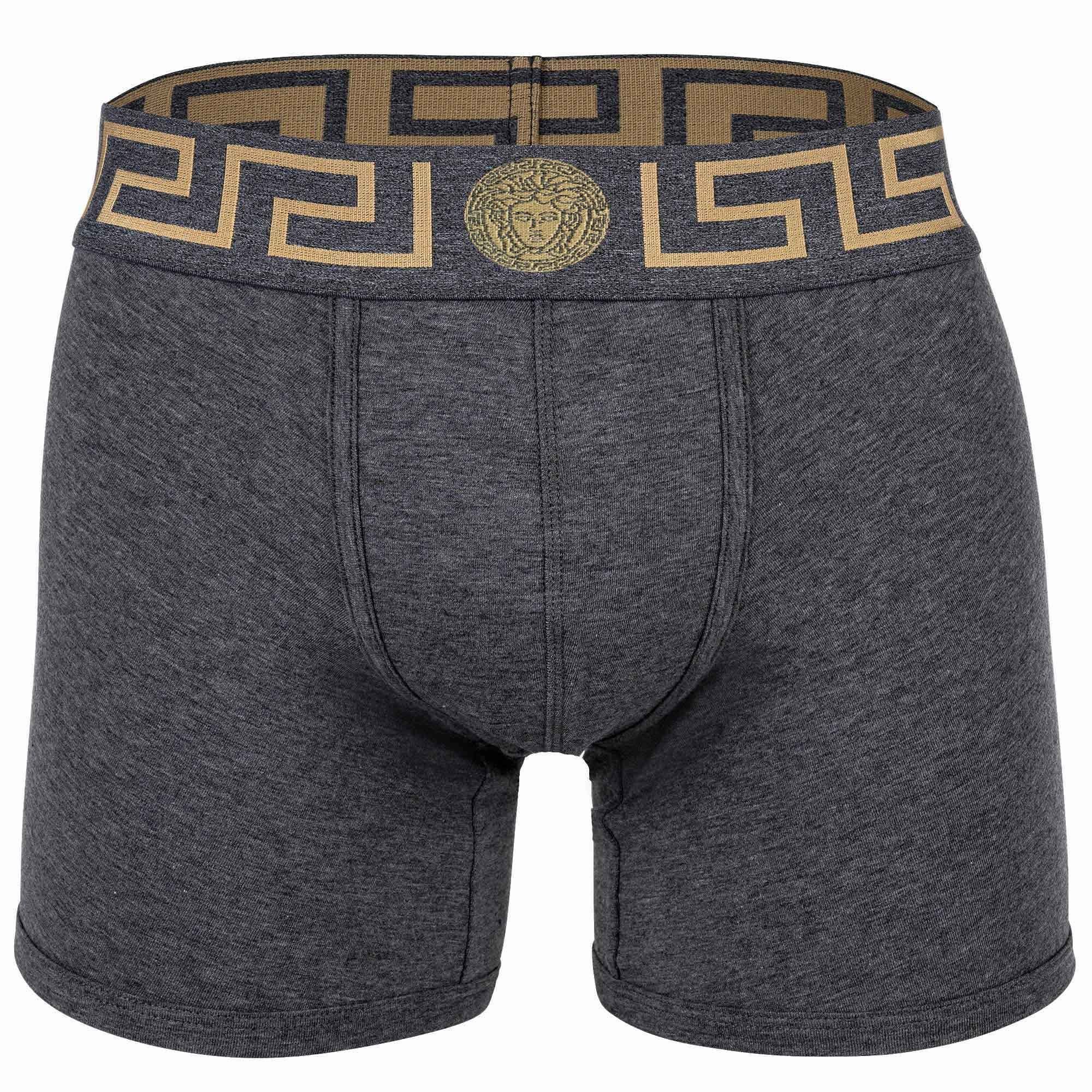 Versace Boxer Herren Boxershort 1er Pack Baumwolle TOPEKA (Packung, 1er Pack)