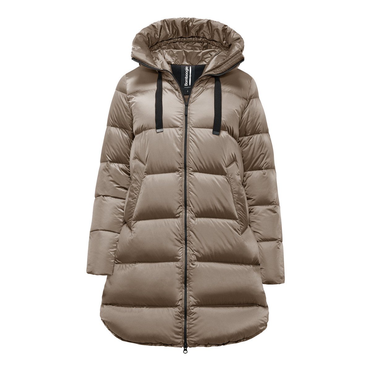 Bomboogie Daunenjacke Geneva Damen Winterjacke, Steppjacke, Mantel, Parka, günstig online kaufen