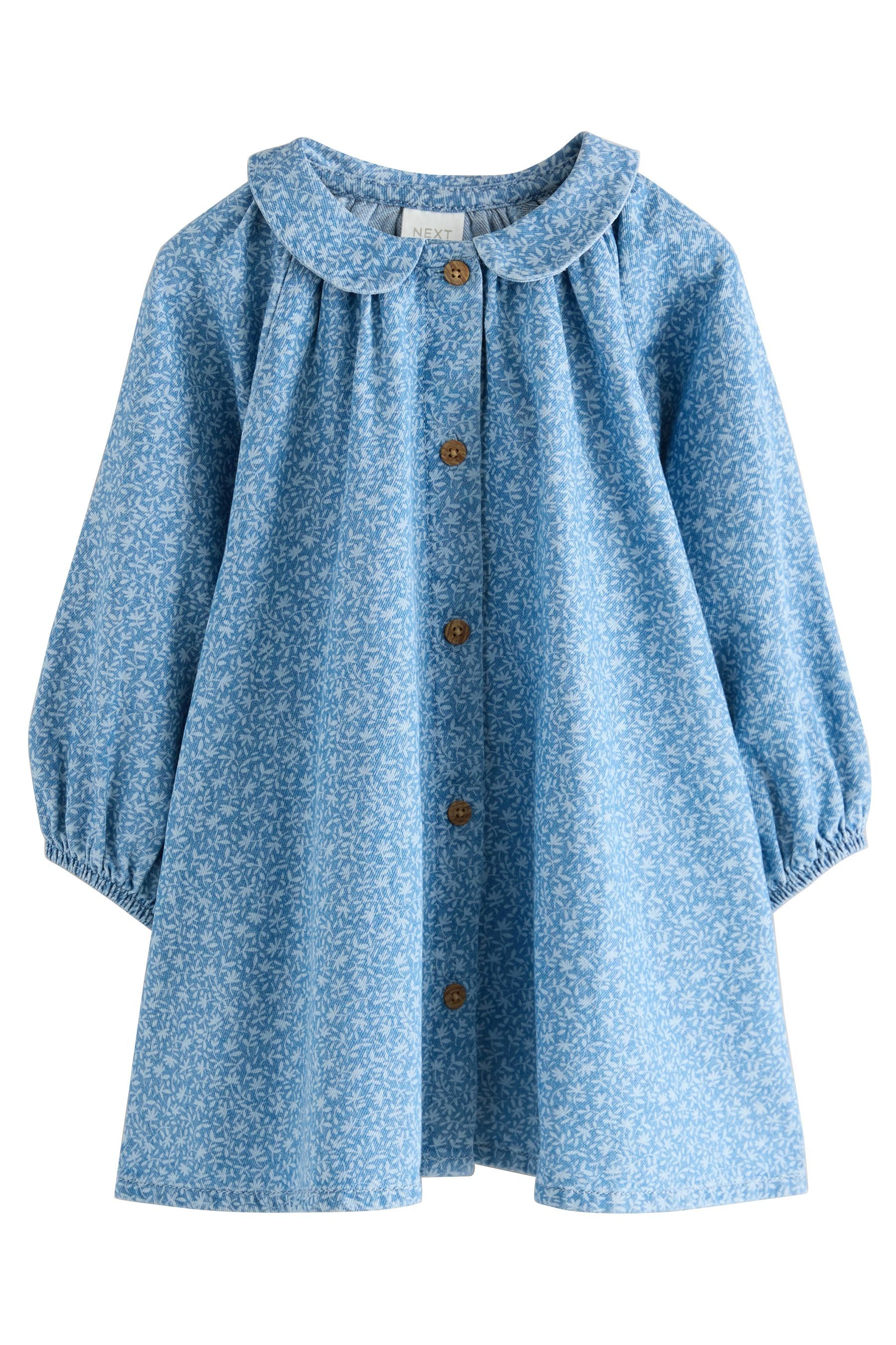 Next Blusenkleid Hemdblusenkleid (1-tlg) günstig online kaufen
