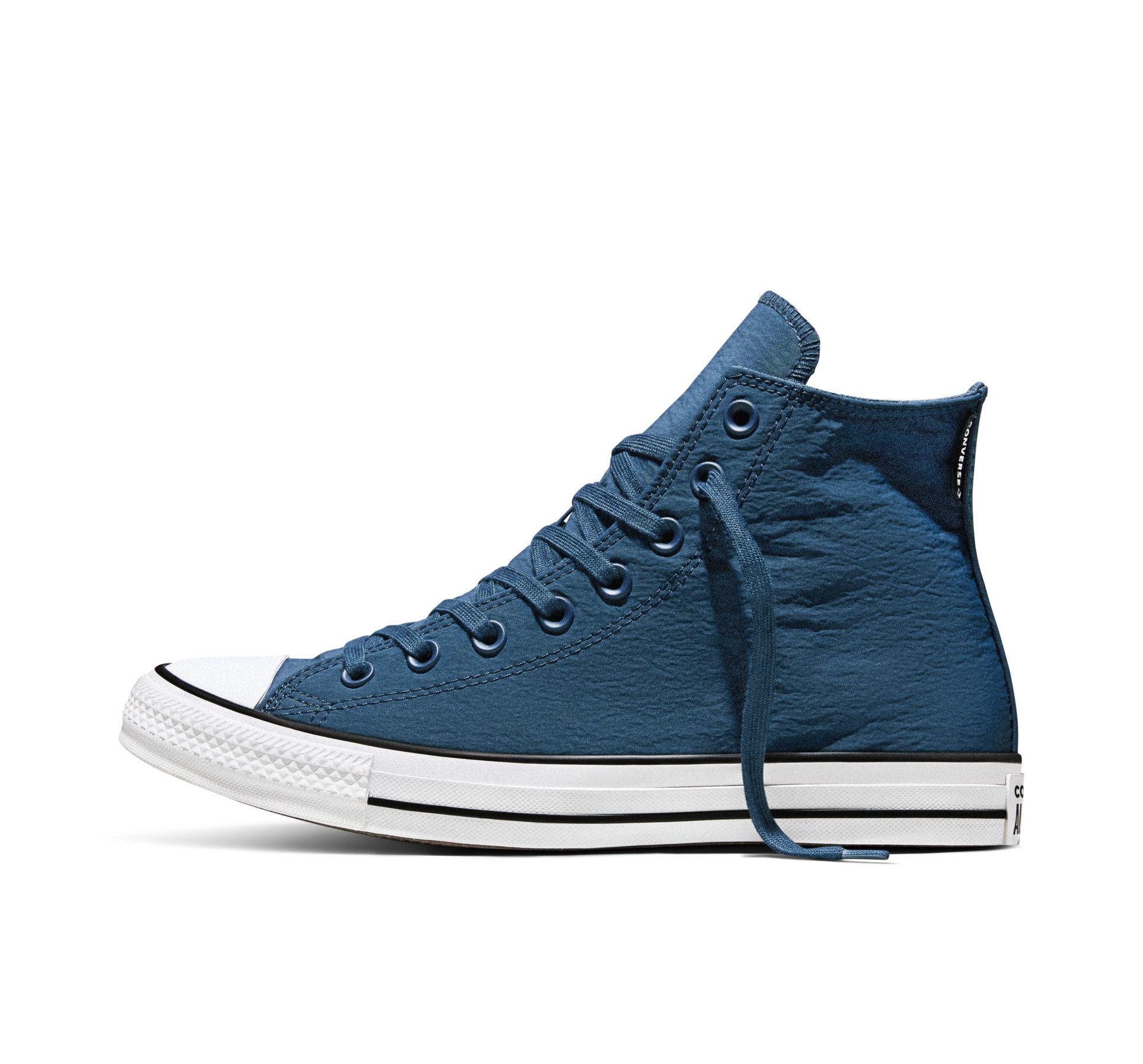 Converse CHUCK TAYLOR ALL STAR NYLON Sneaker für Alltag, mit Gummilaufsohle, sportlicher Stil, mit Schnürung