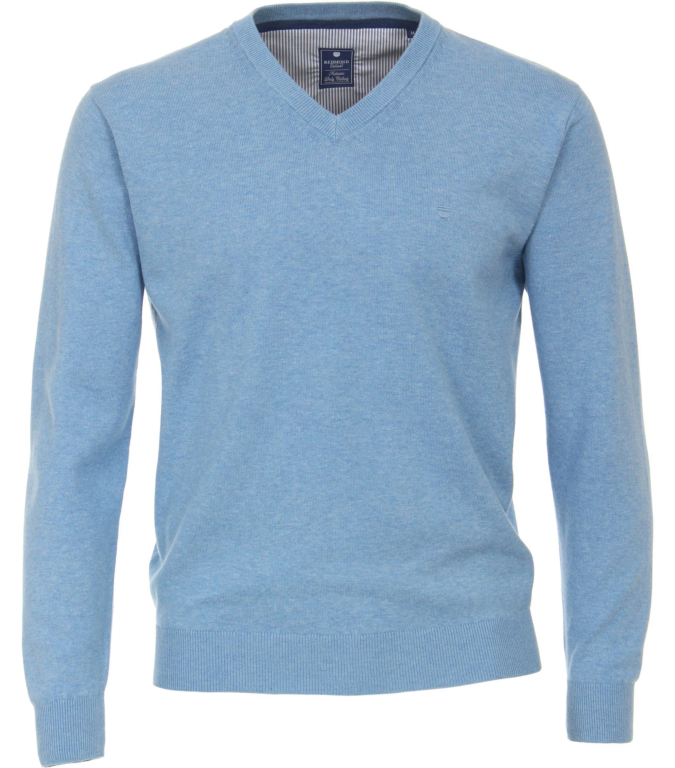Redmond V-Ausschnitt-Pullover Redmond 600 günstig online kaufen