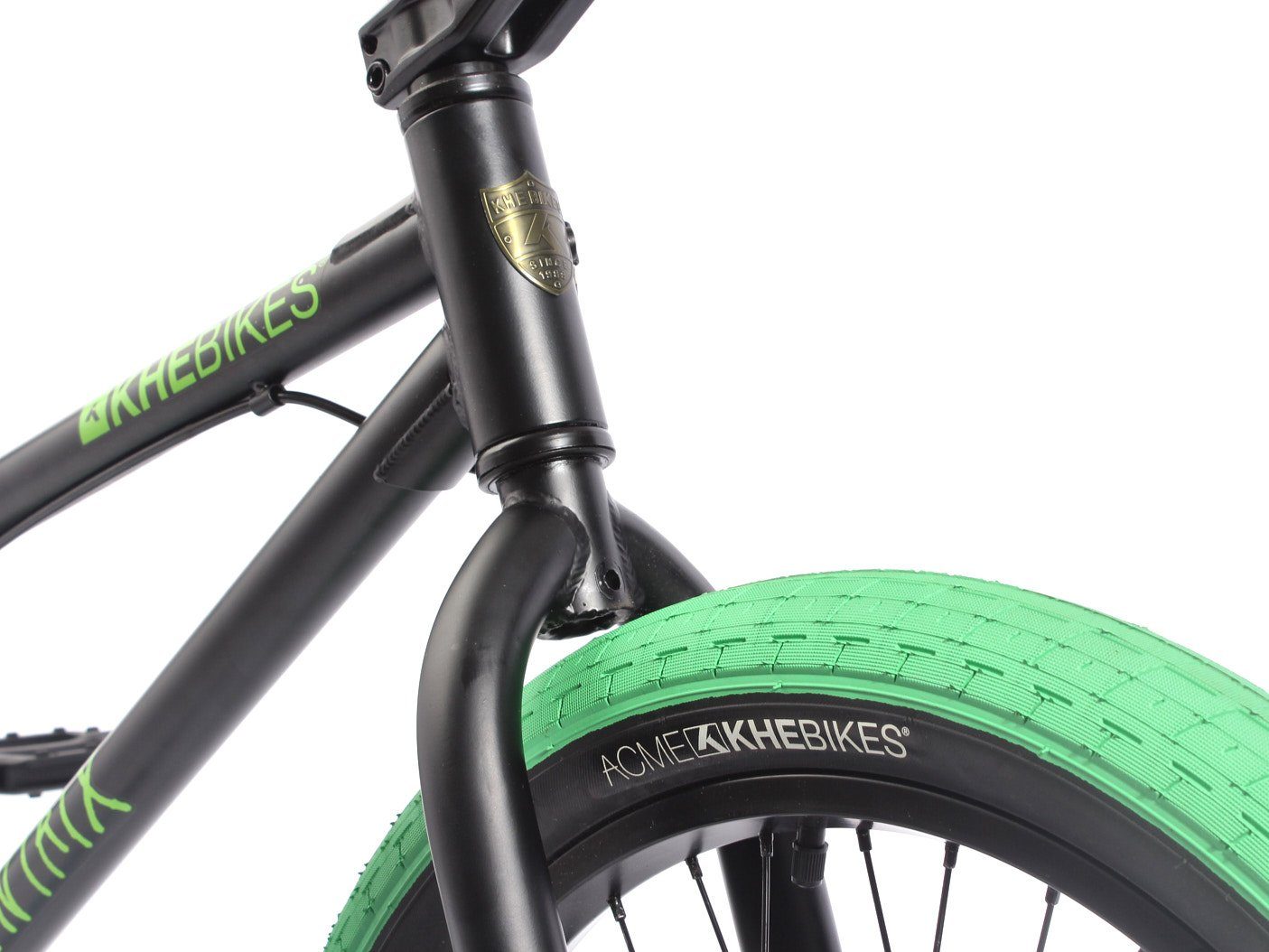 KHEbikes BMX-Rad AFFIX Zoll, Rotor CENTRIX, 10.5kg, 360° 20