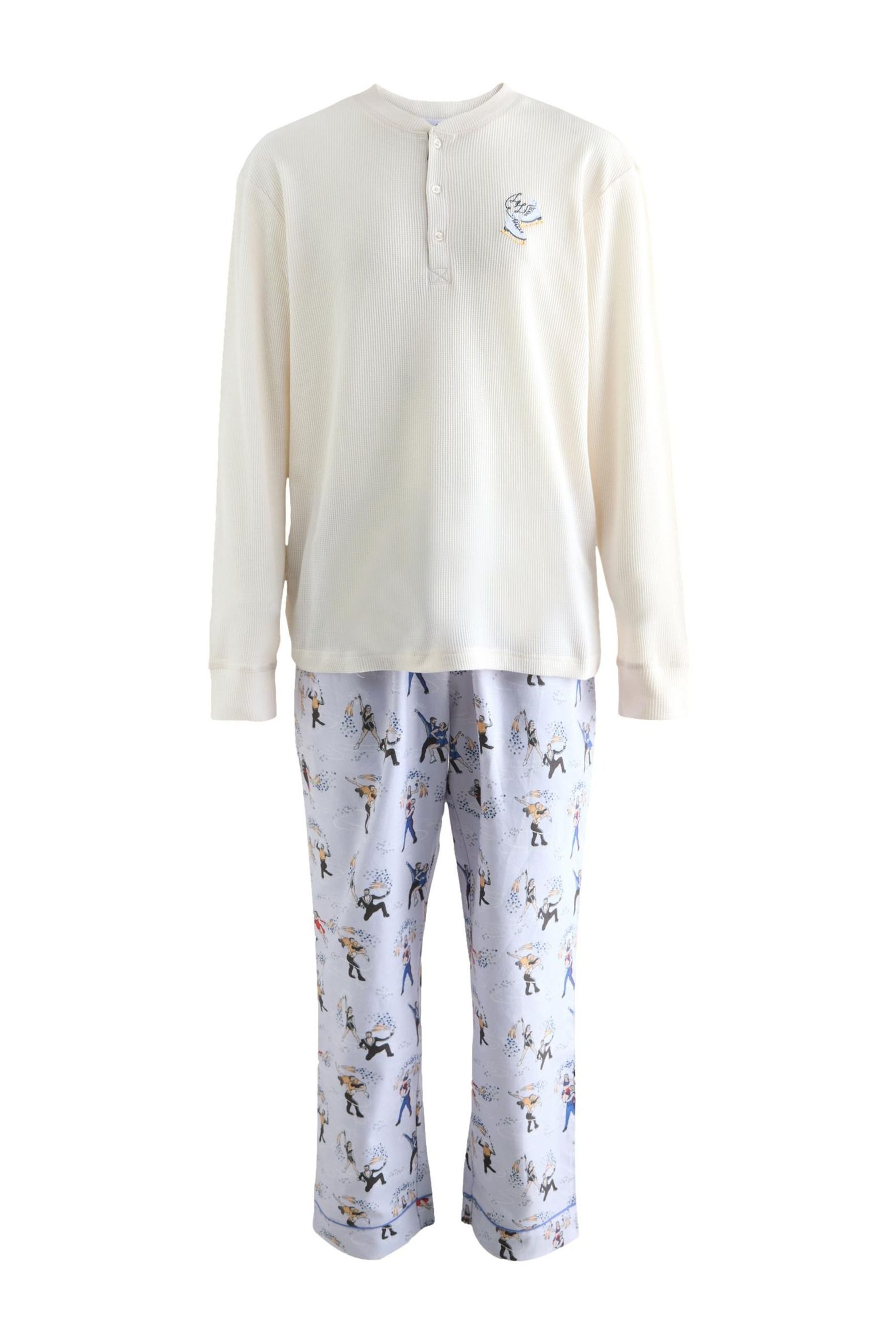 Pyjama Cath Kidston Lilah and Lewis Schlafanzug, Herren