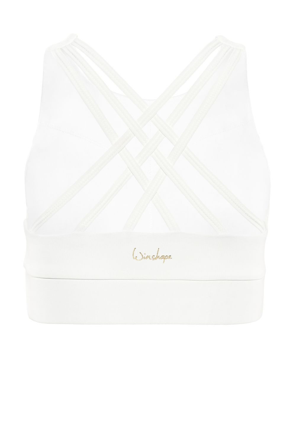 Winshape Sport-Bustier Functional Comfort Sport-BH SB103C mit Rücken-Applikation