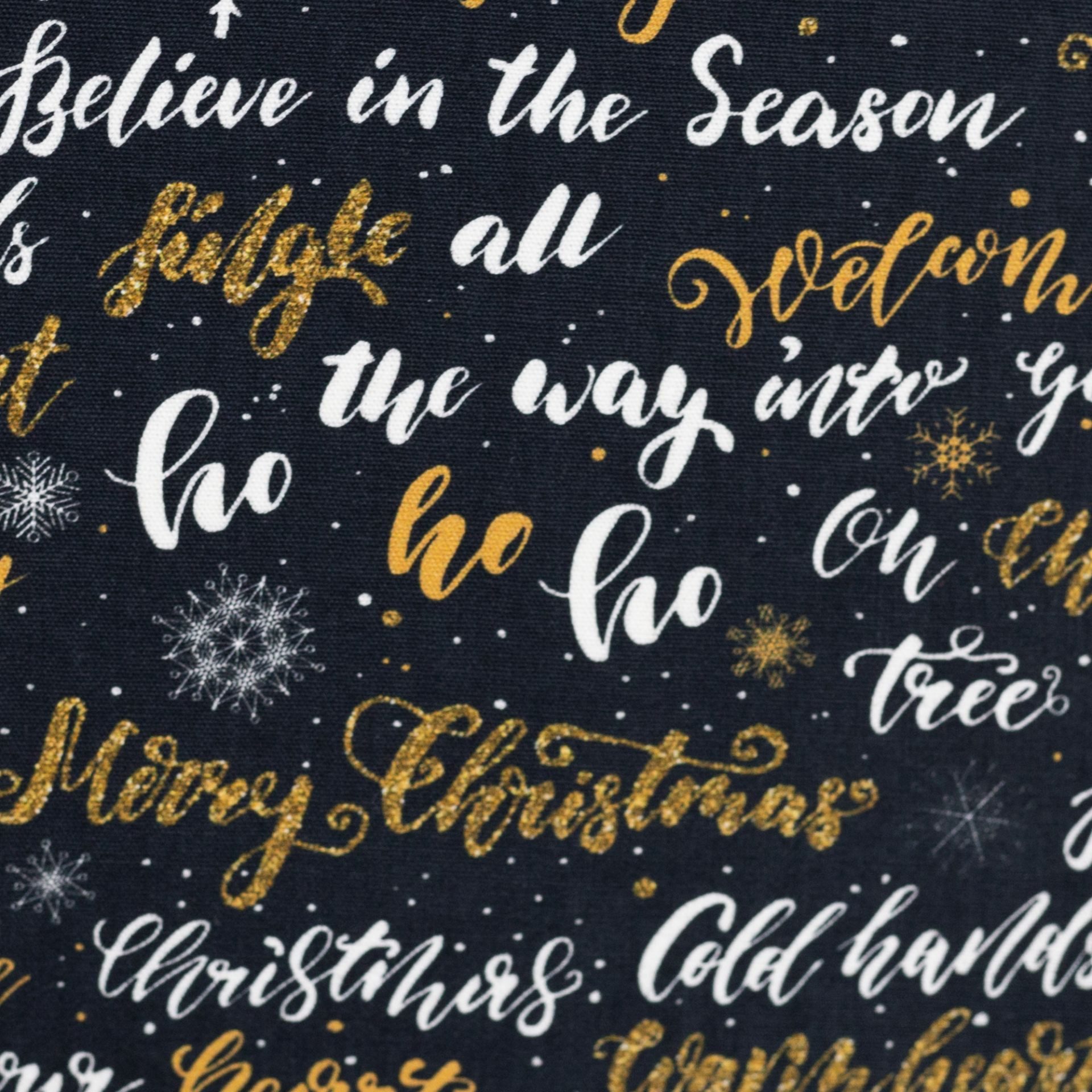 larissastoffe Stoff Weihnachtsstoff Baumwollstoff Weihnachten, Swafing Christmas, Meterware, 50 cm x 147 cm