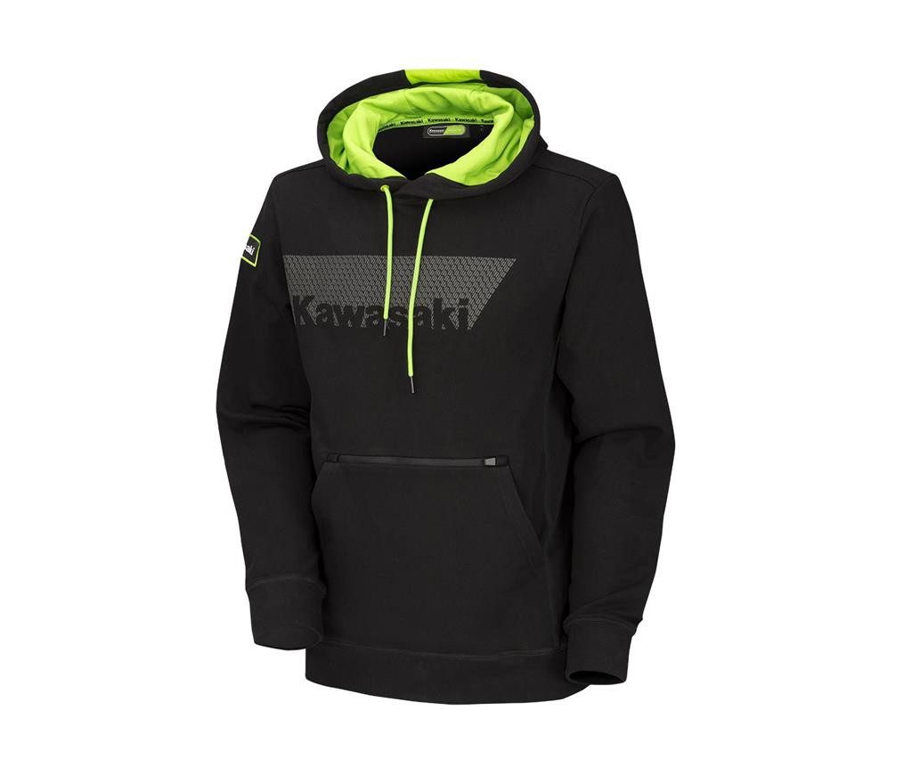 Kawasaki Hoodie Kawasaki Sports Hoodie Kapuzenpullover Herren