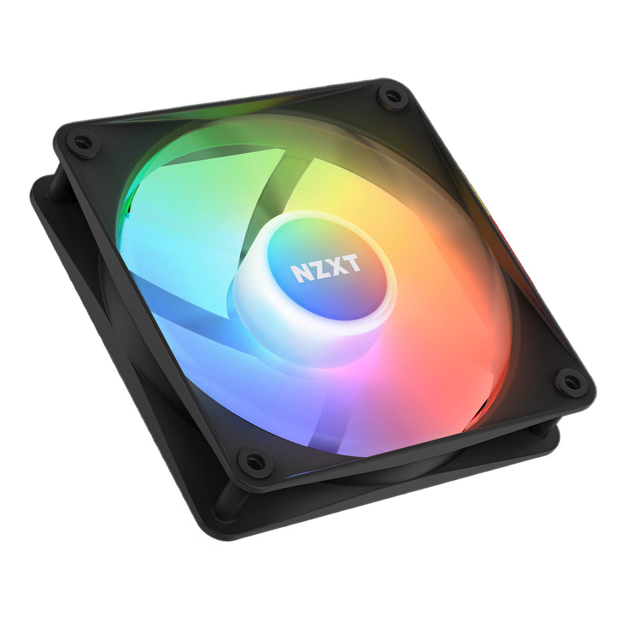 NZXT Gehäuselüfter NZXT F120 RGB Core Single 120x120x26, Gehäuselüfter, (Einzellüfter