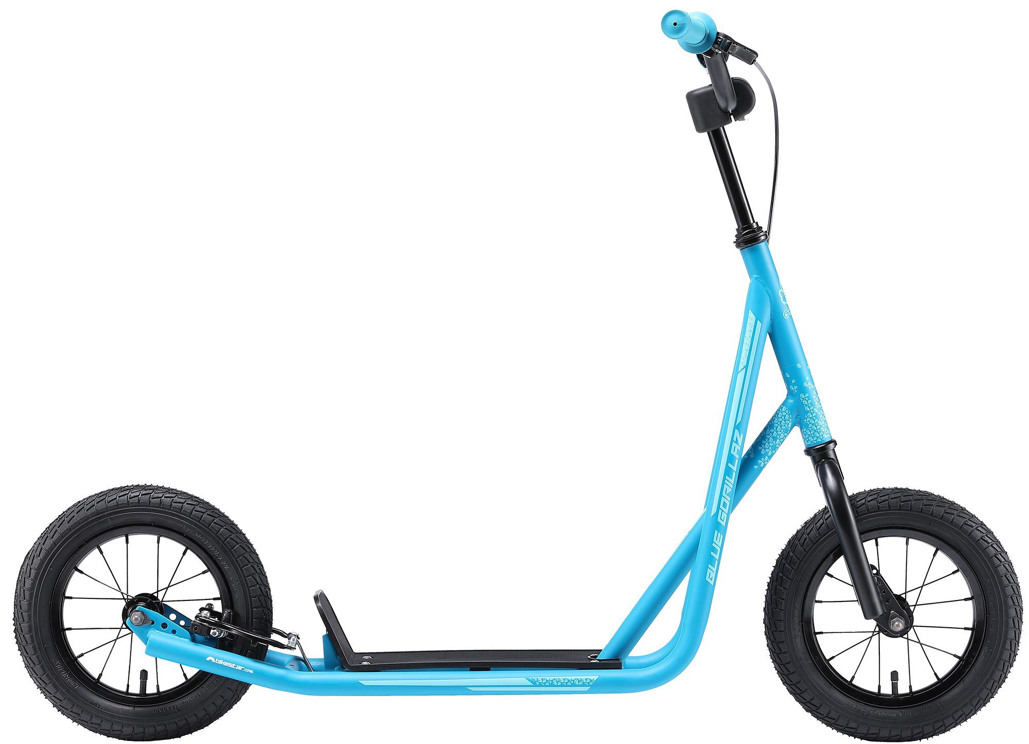 BLUE GORILLAZ Scooter