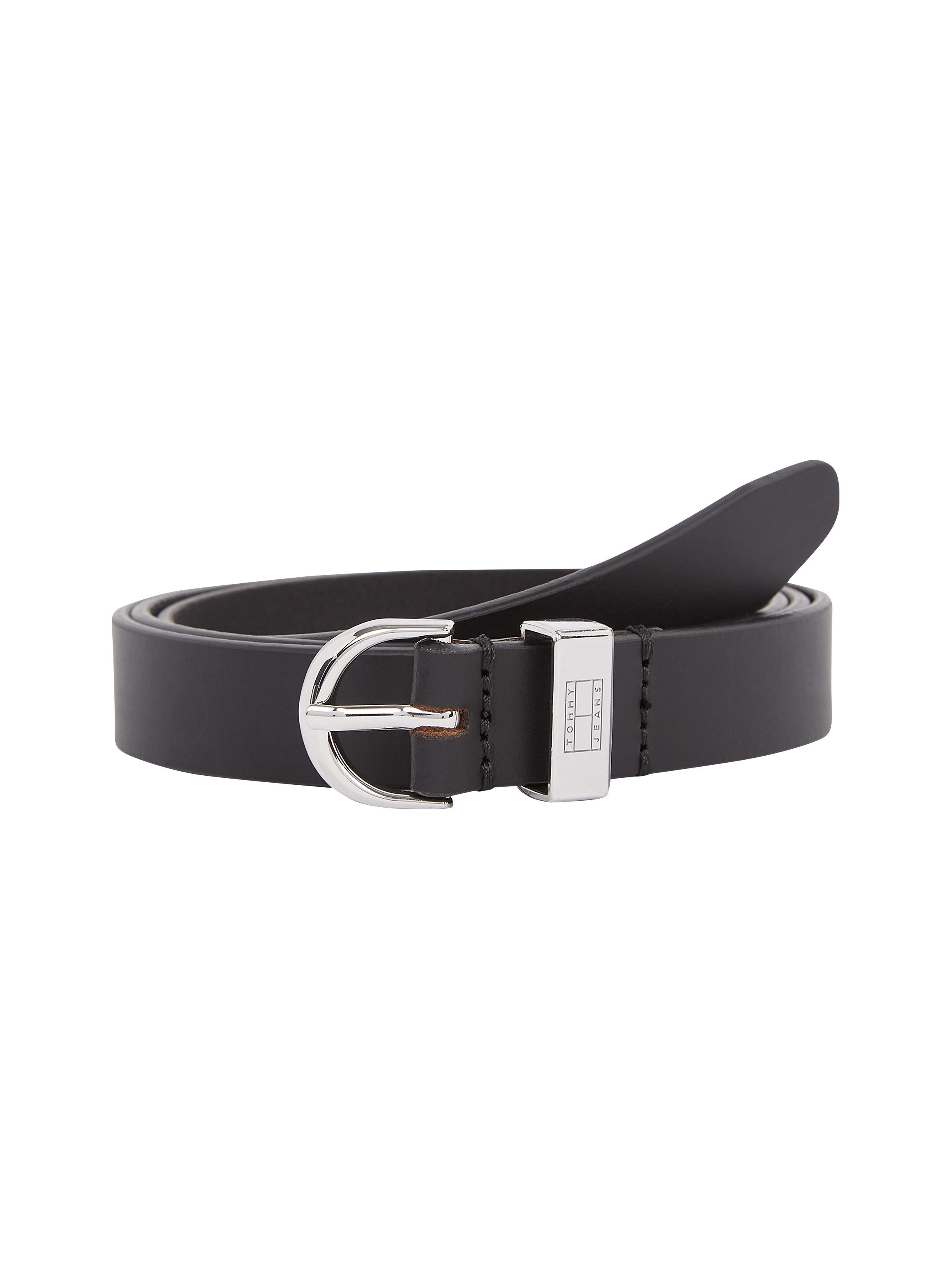 Tommy Jeans Ledergürtel TJW HERITAGE OVAL günstig online kaufen