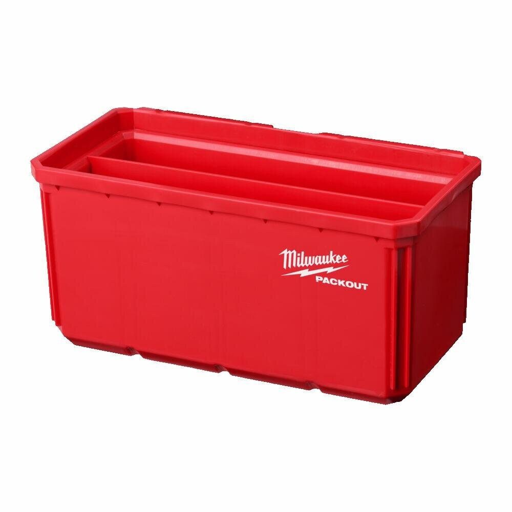Milwaukee Aufbewahrungsbox MILWAUKEE PACKOUT-BEHÄLTER