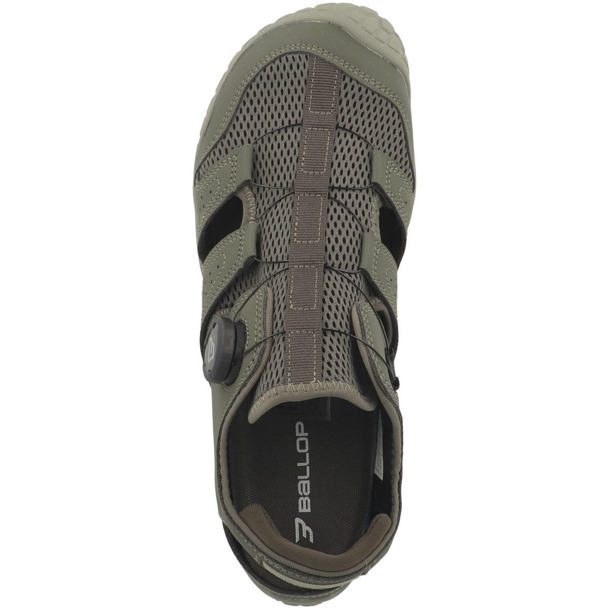 Ballop Fresco Unisex Erwachsene Barfußschuh Minimalschuhe, Halbschuhe, Schnürschuhe, Barfuß Sneaker, Sneaker