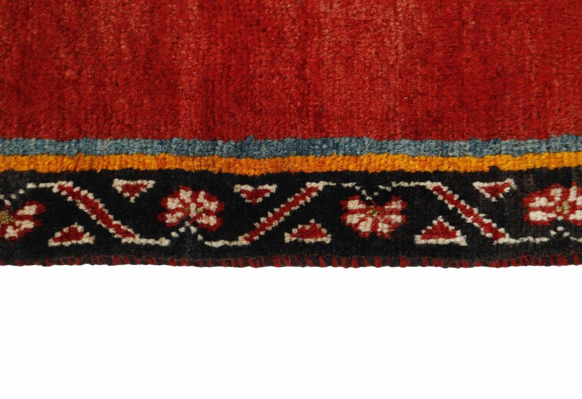 Orientteppich Ghashghai Figural Trading, Nain Orientteppich, rechteckig, Handgeknüpfter 12 107x188 mm Höhe