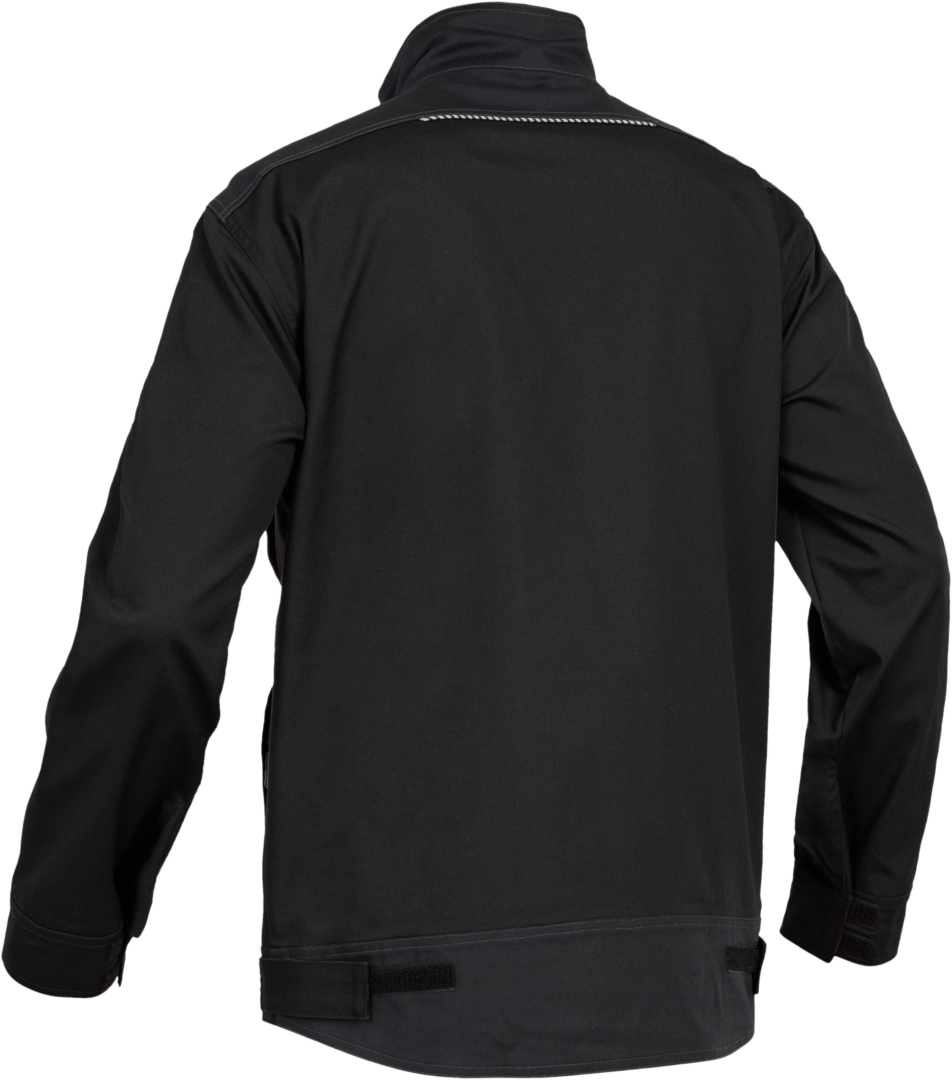Leibwächter Arbeitsjacke Dynamic-Line Herren Bundjacke auch Übergrößen Arbeitskleidung atmungsaktiver Stretchstoff, modern und bequem