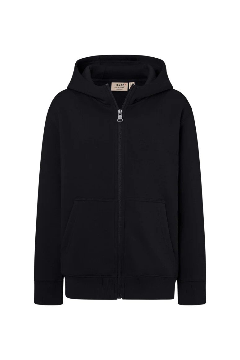 Hakro Kapuzensweatjacke Kinder Kapuzen-Sweatjacke *