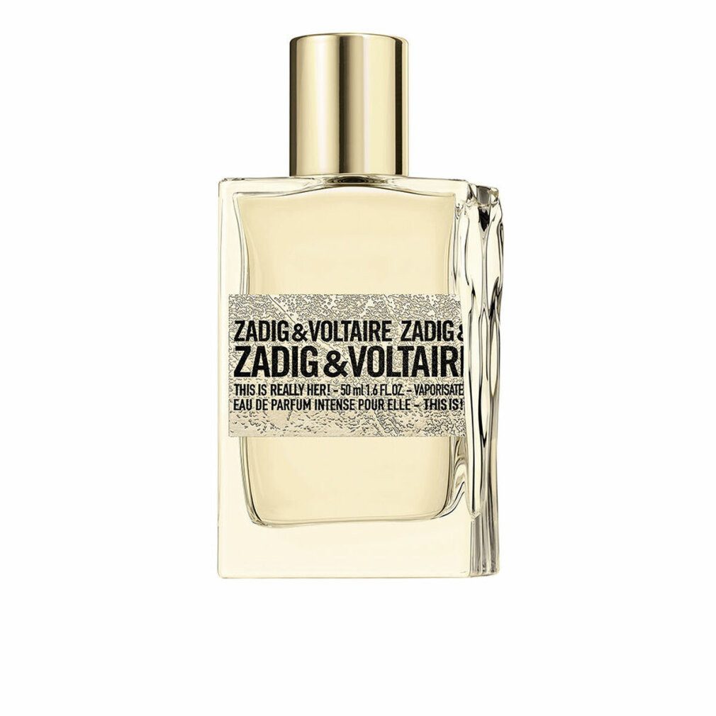 ZADIG & VOLTAIRE Eau de Parfum THIS IS REALLY! HER edp vapo 100 ml