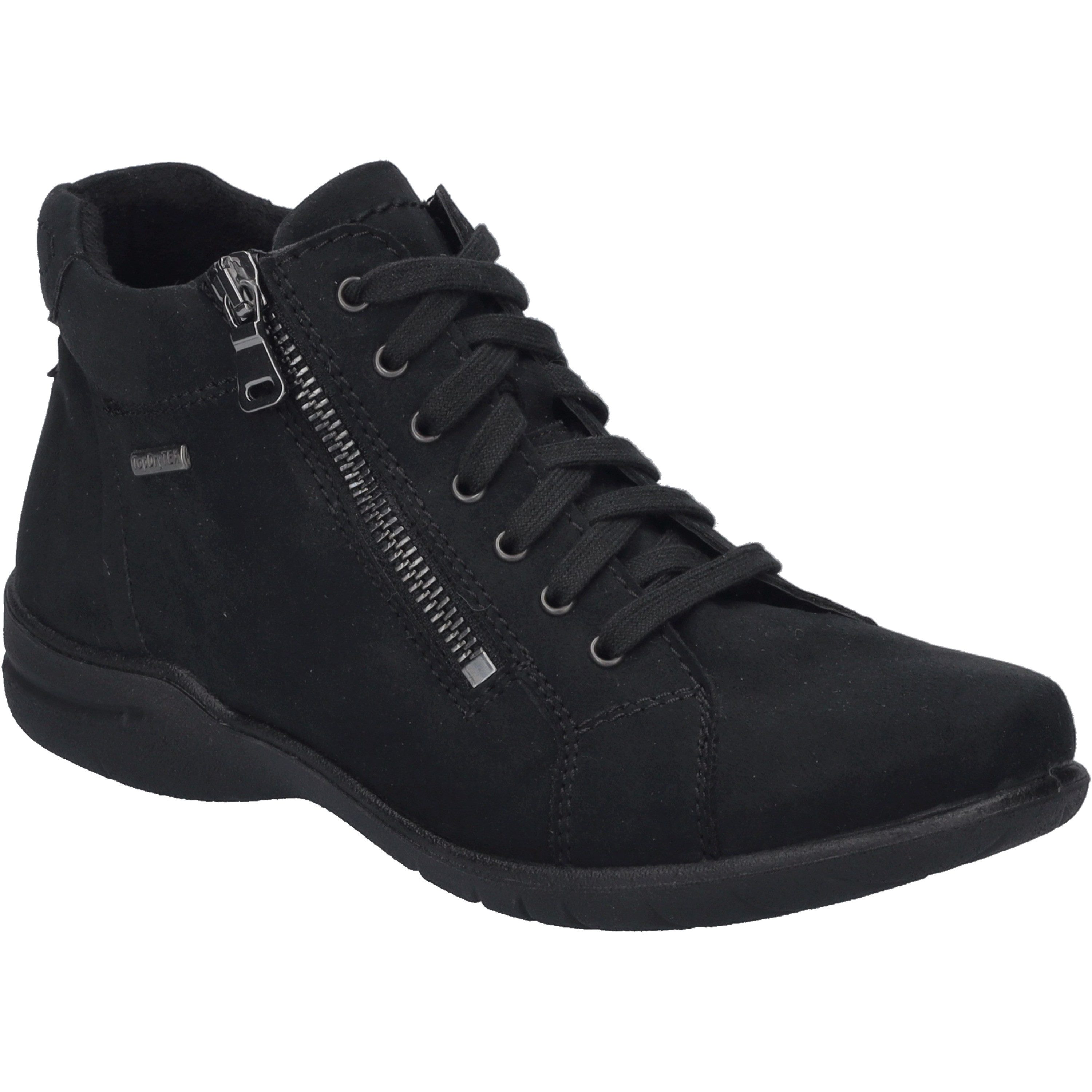 Helen 50, schwarz Stiefelette