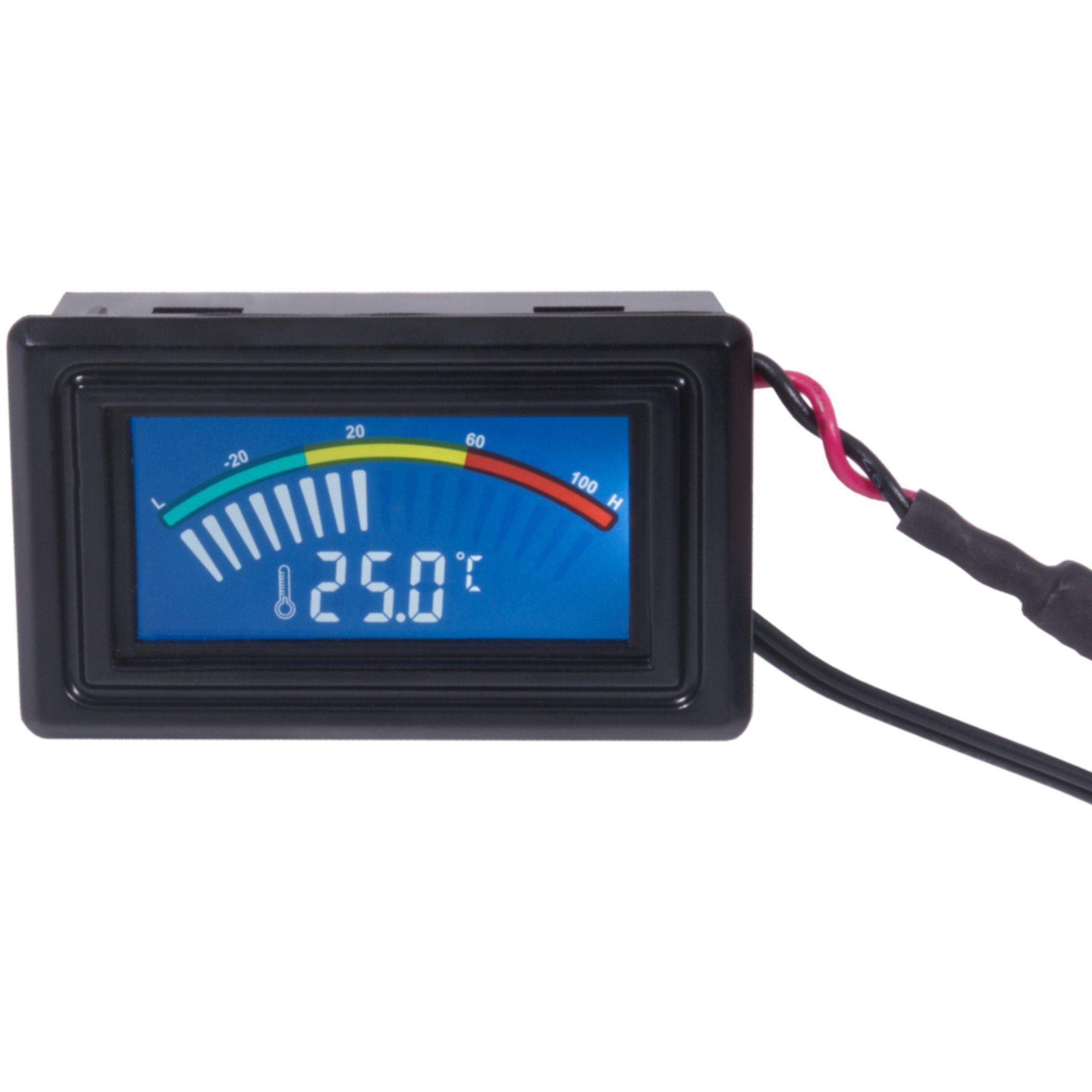 CPU Kühler Alphacool Alphacool Core Temperatursensor mit C/F