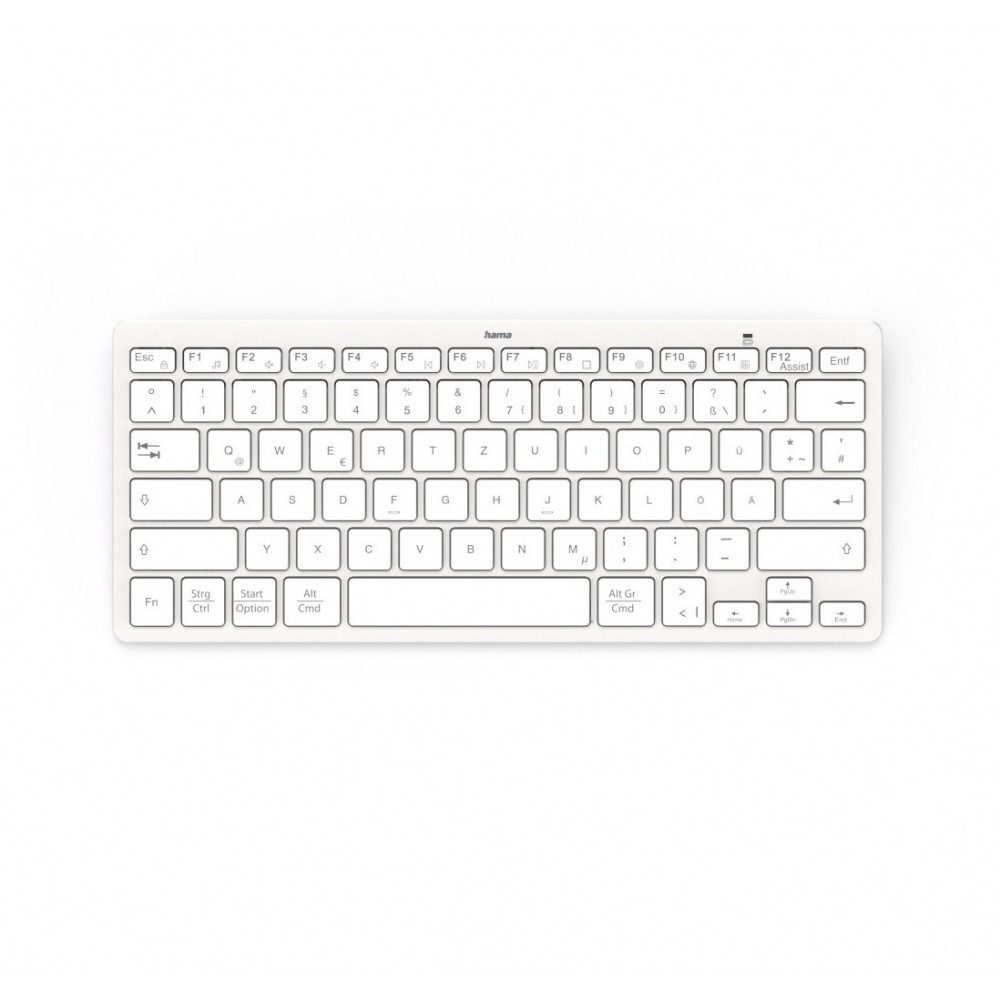 Hama Tablet (Tablet-Tastatur für unterwegs)