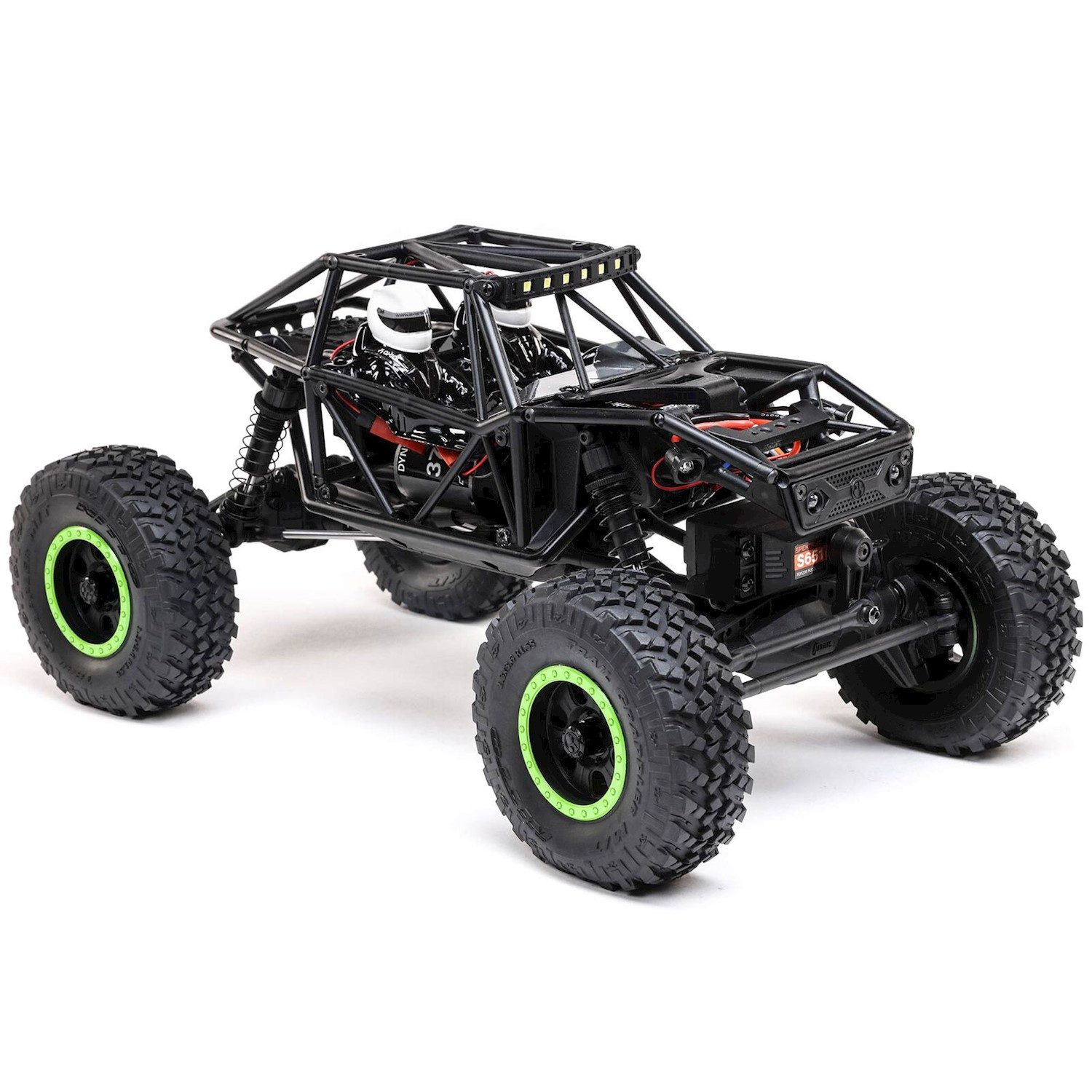 Axial RC Monstertruck Axial RC Crawler UTB18 Capra Unlimited Trail Buggy Black 1 18 4WD RTR Ferngesteuerter Monstertruck