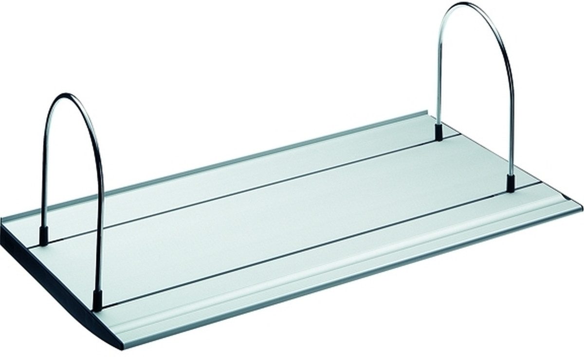 NOVUS Tischaufsatz SlatWall-Board 60cm bis 30kg für SlatWall 80 100 und 120