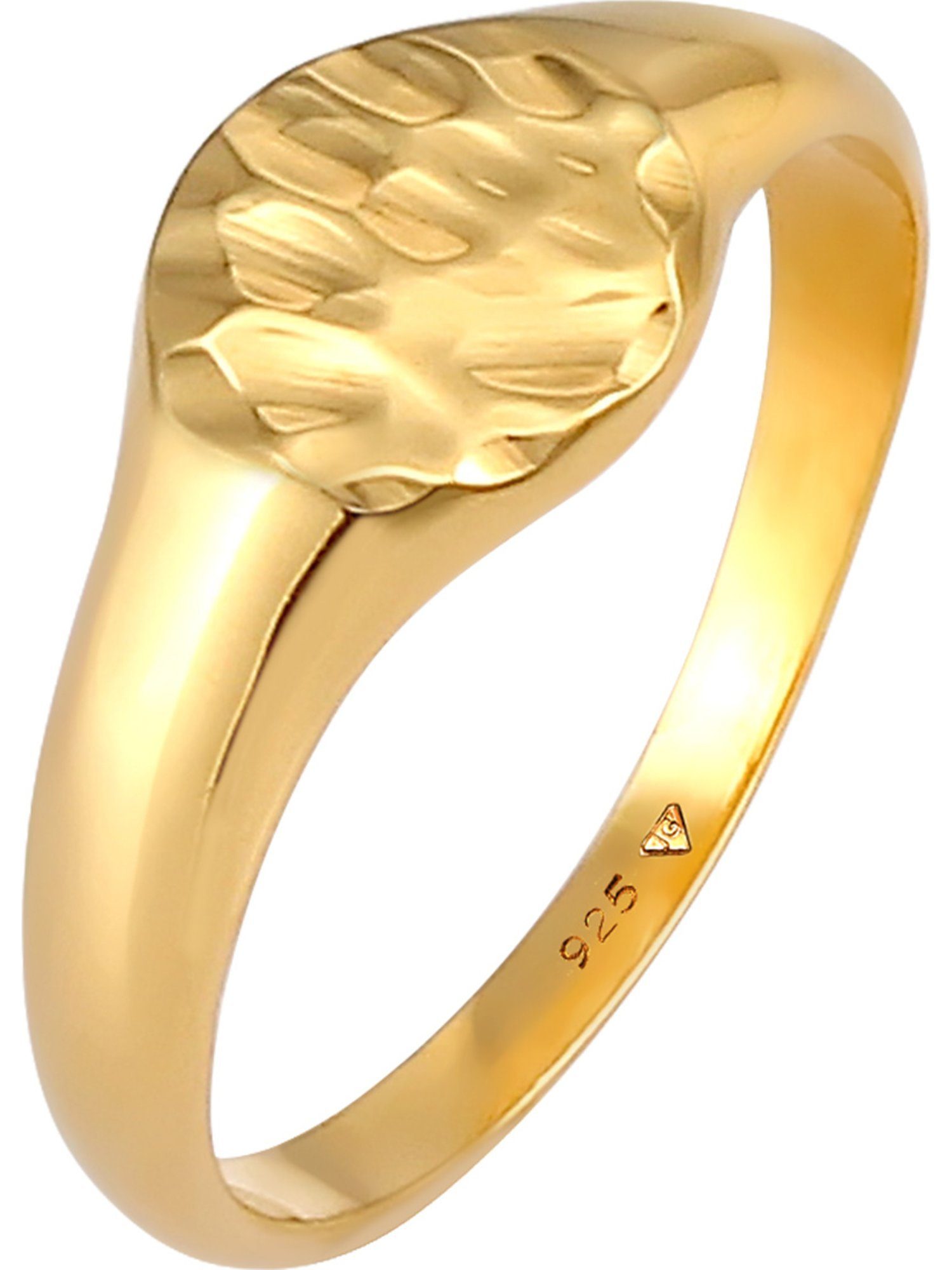 Elli Fingerring Elli Damen-Damenring 925er Silber