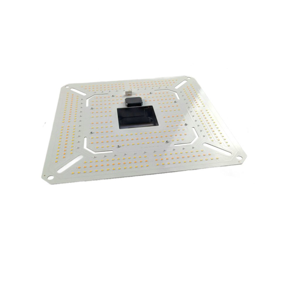 Lumii Pflanzenlampe LUMii Switch Blade 150W LED Growlampe, LED fest integriert