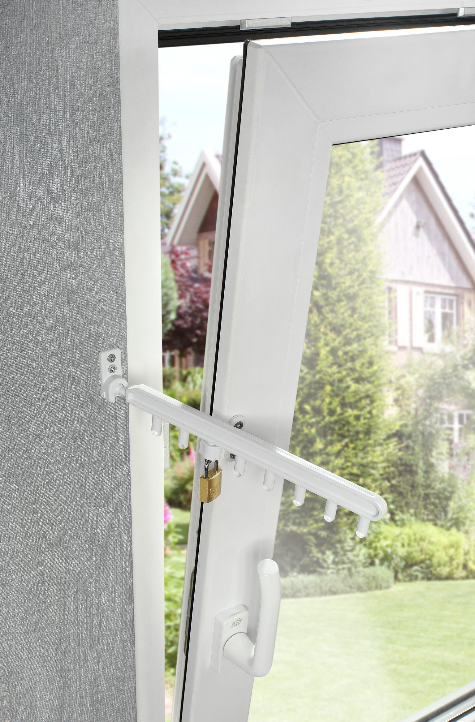 Ruco Fensterstopper Fensterfeststeller, (1-tlg), Fensterstopper für Kippfen günstig online kaufen