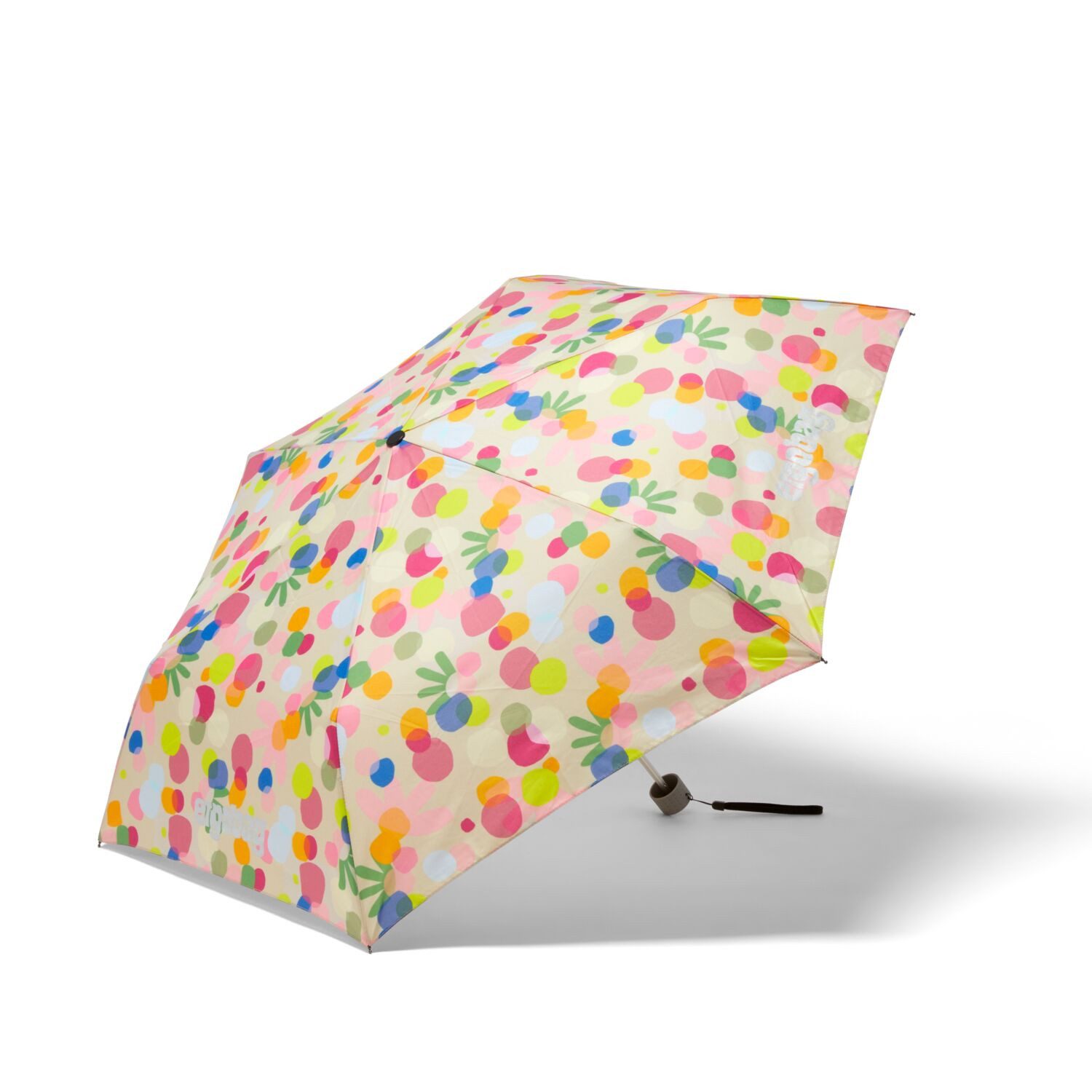 ergobag Taschenregenschirm Regenschirm, mit reflektierenden Details