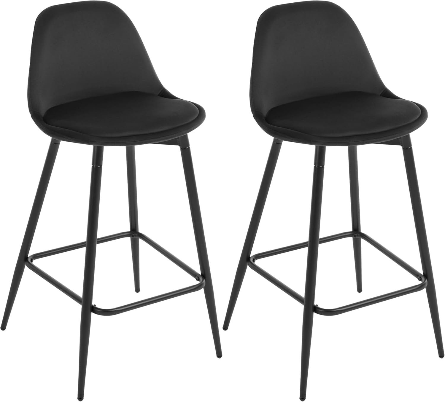 Klihome Barhocker (2 St), hoher Hocker günstig online kaufen