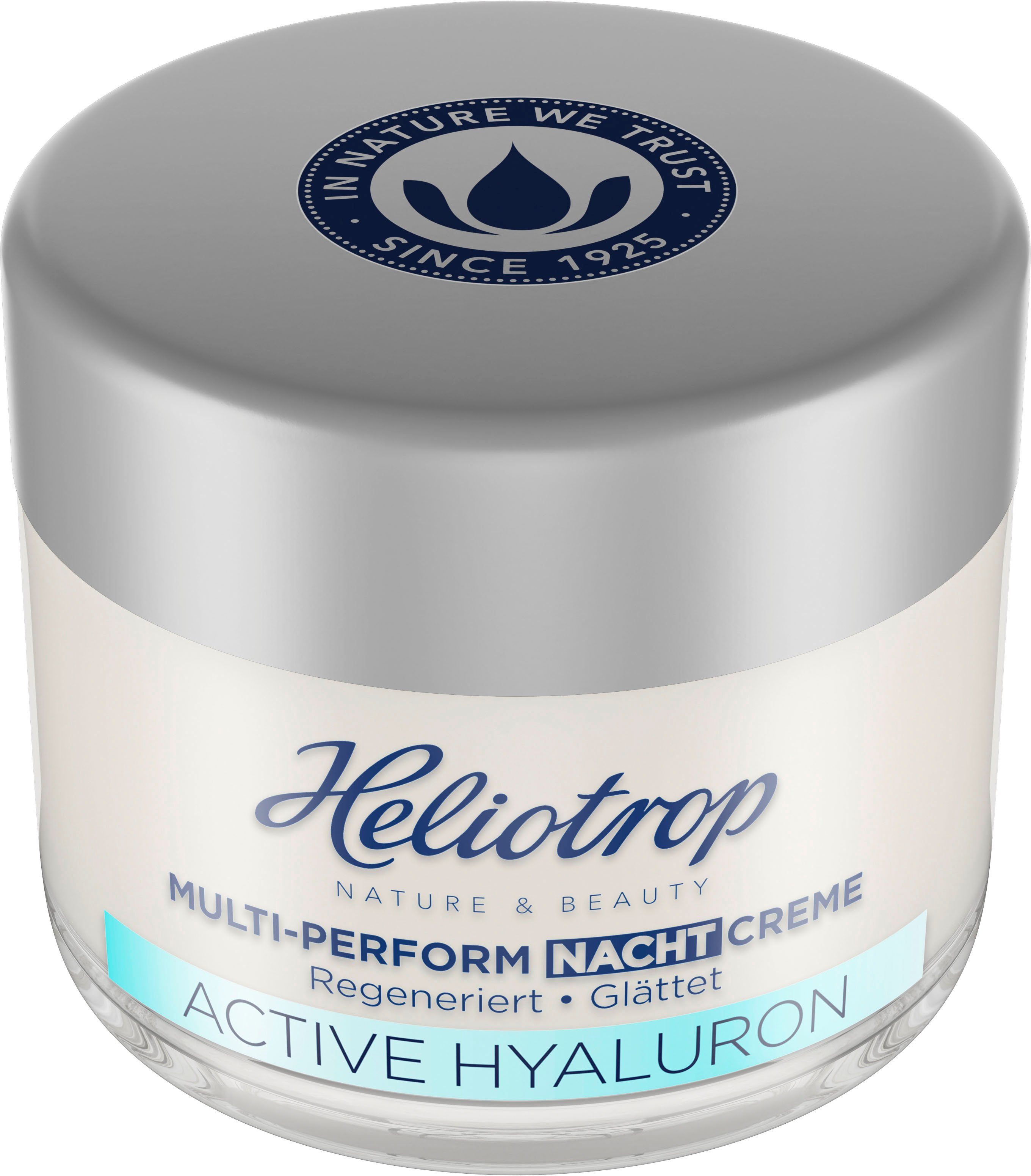 Nachtcreme HELIOTROP Active Hyaluron