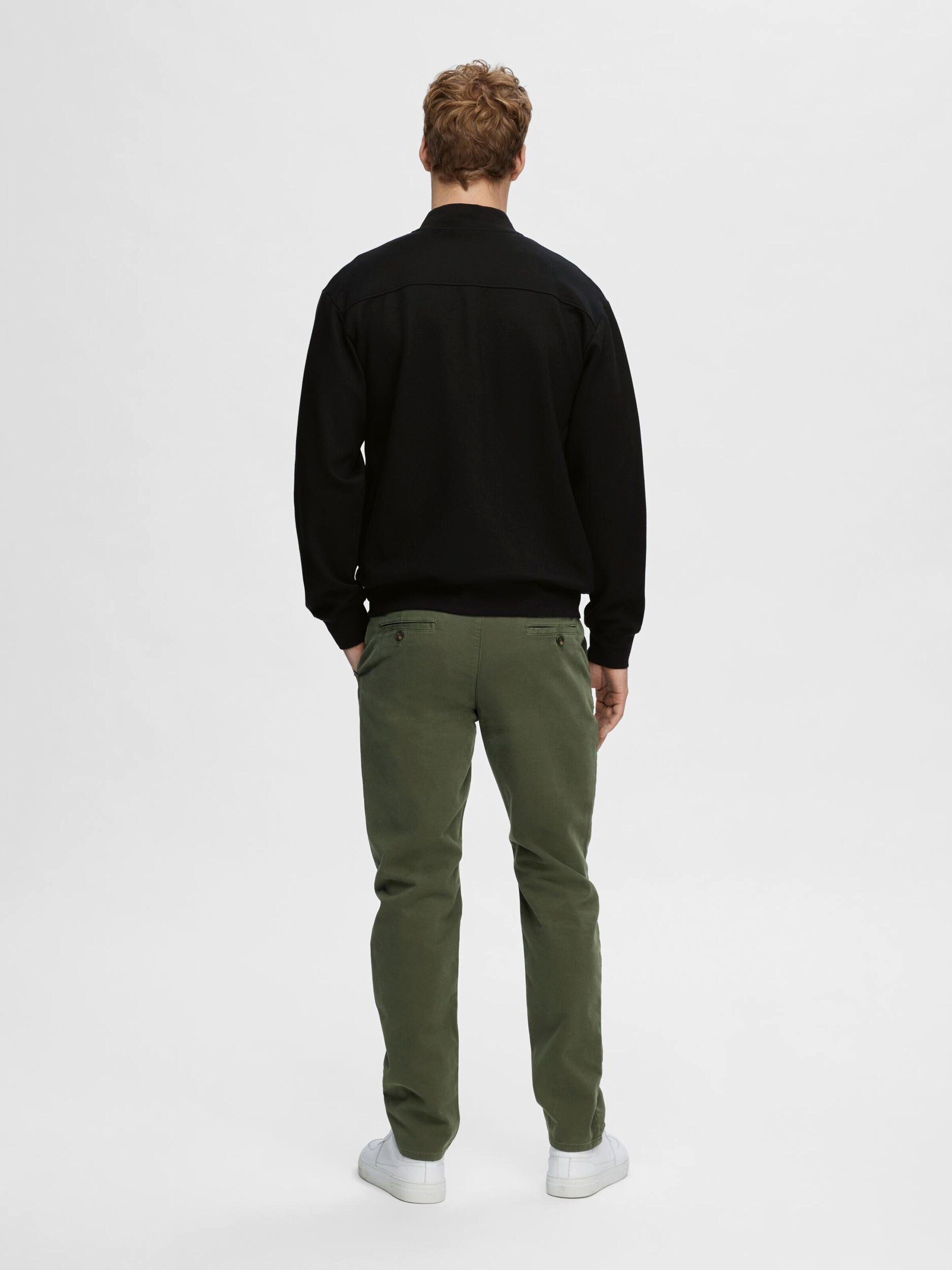 Selected Sweatjacke MACK (1-tlg)