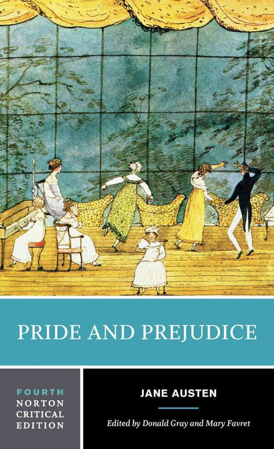 Pride and Prejudice / Jane Austen