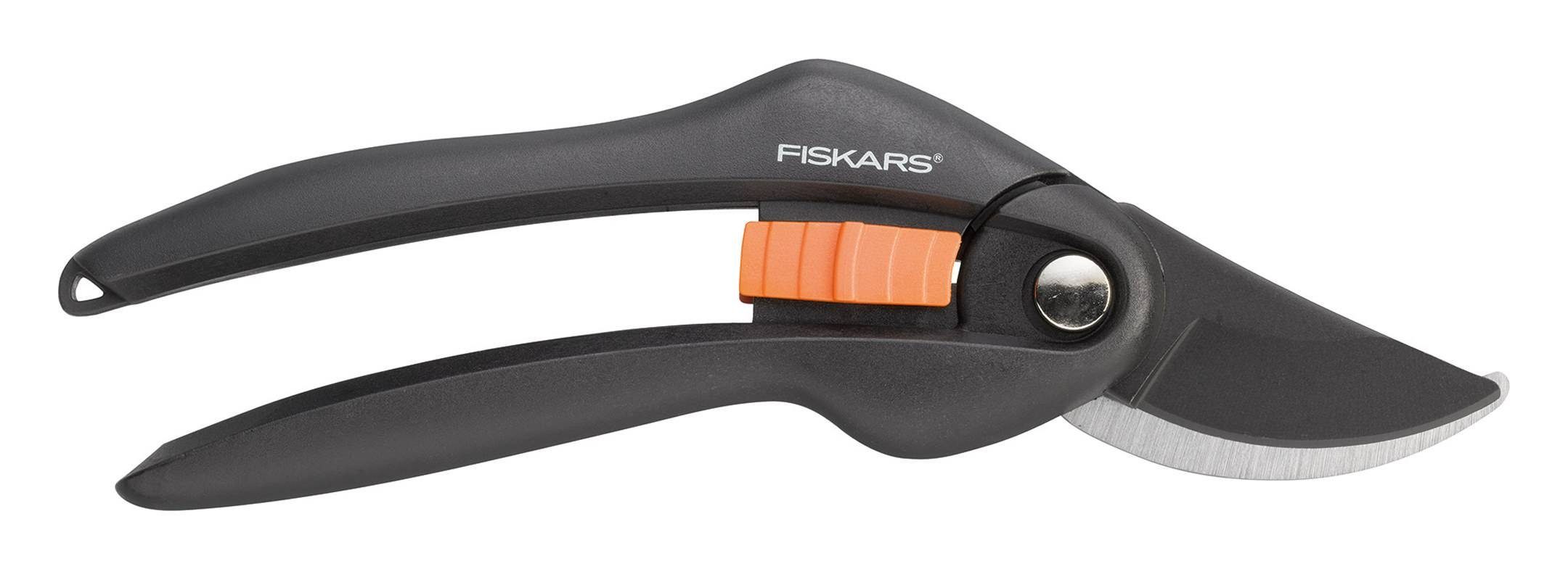 Fiskars Astschere, Gartenschere SingleStep Bypass günstig online kaufen