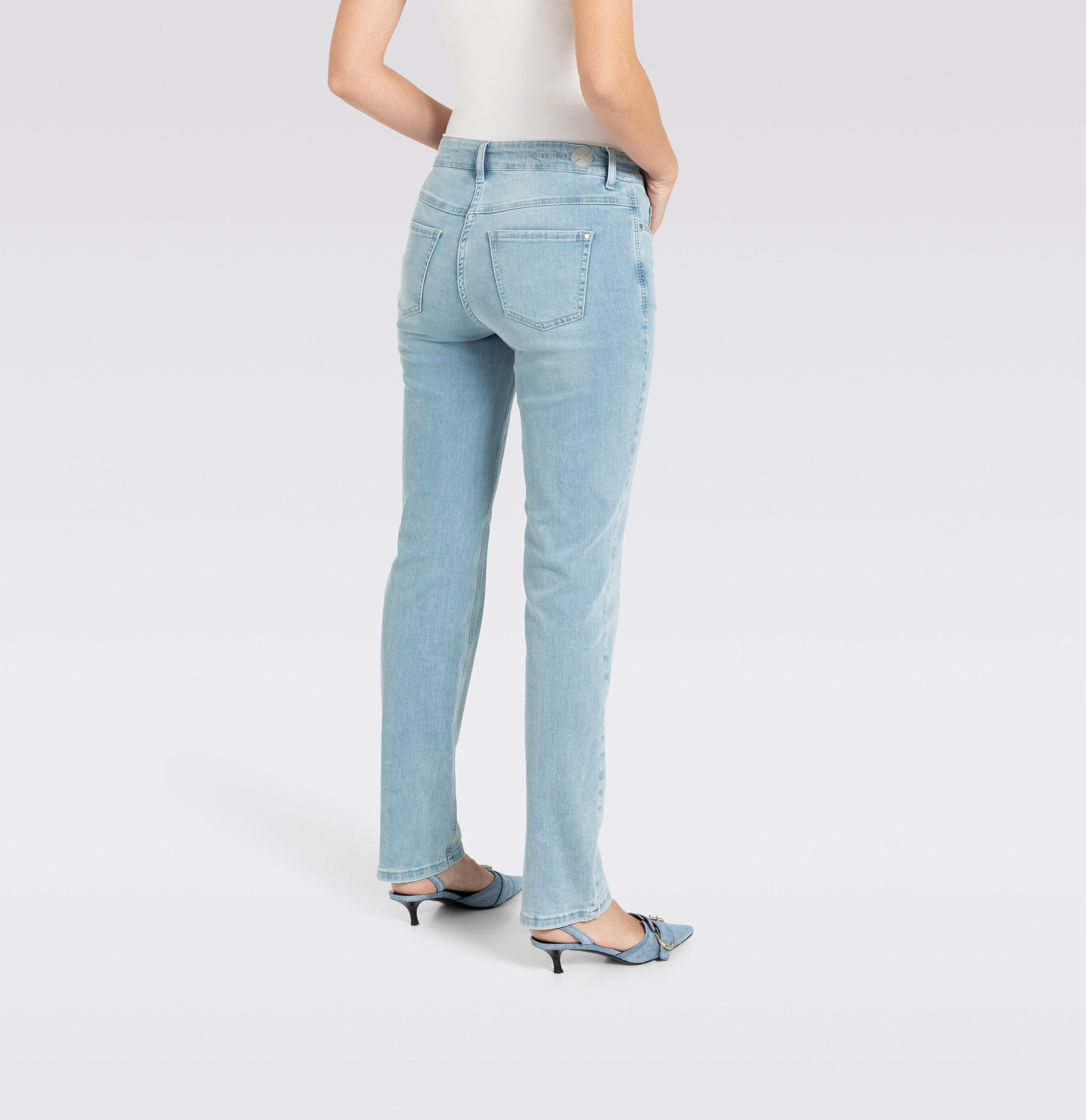 MAC Stretch-Jeans Dream mit Stretch für den perfekten Sitz – Bild 4 von 5