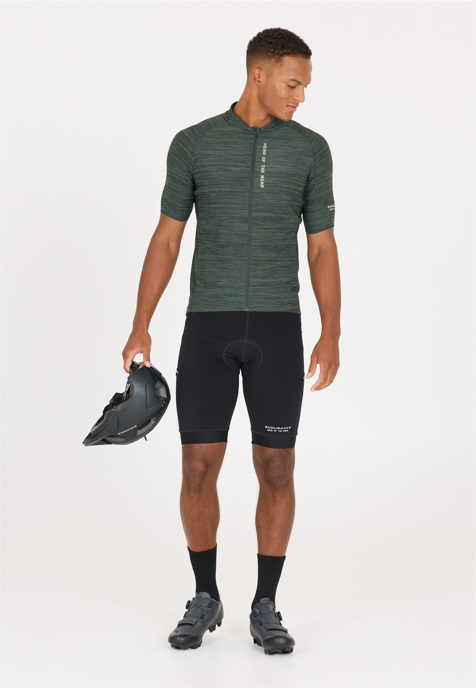 ENDURANCE Funktionsshirt Logan mit feuchtigkeitsregulierender Quick günstig online kaufen