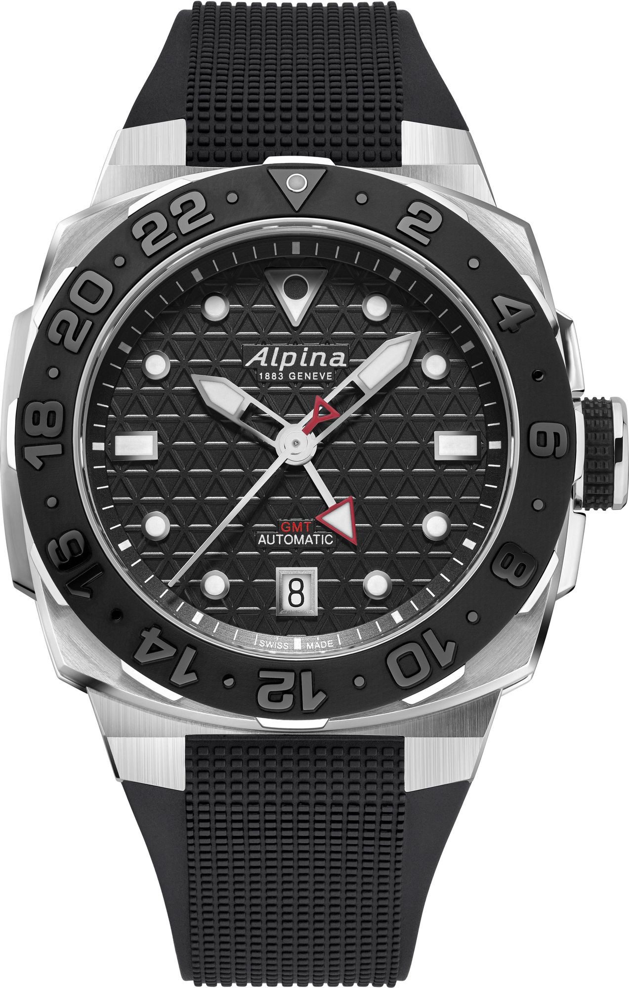 Automatikuhr DIVER EXTREME AUTOMATIC GMT Herren Automatikuhr